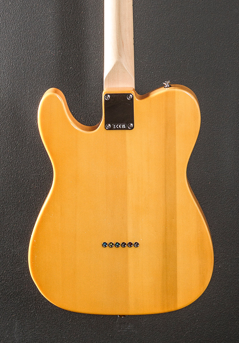 Standard Telecaster - Butterscotch Blonde w/Maple - Image 4