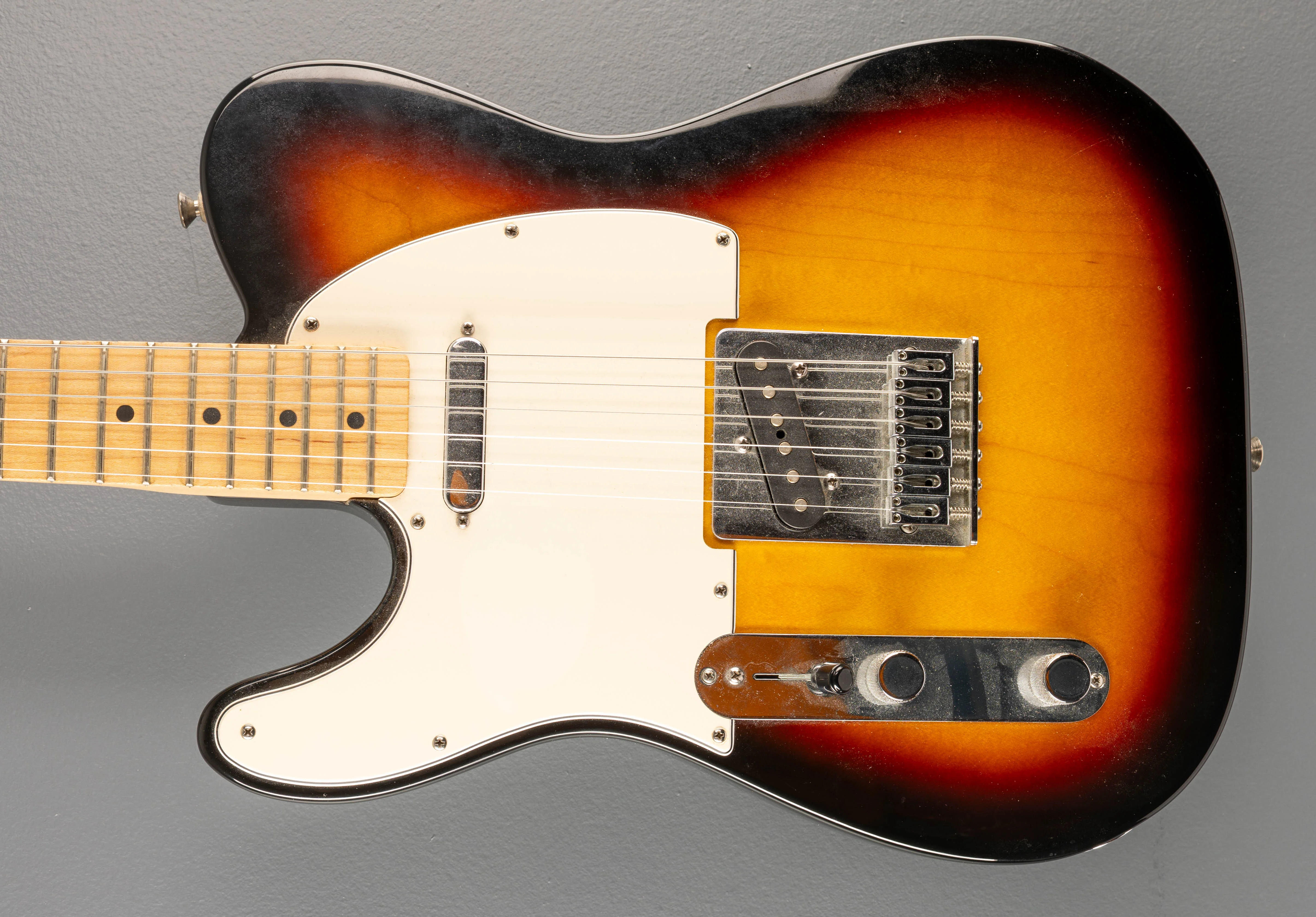 Used Standard Telecaster Left-Handed, '07