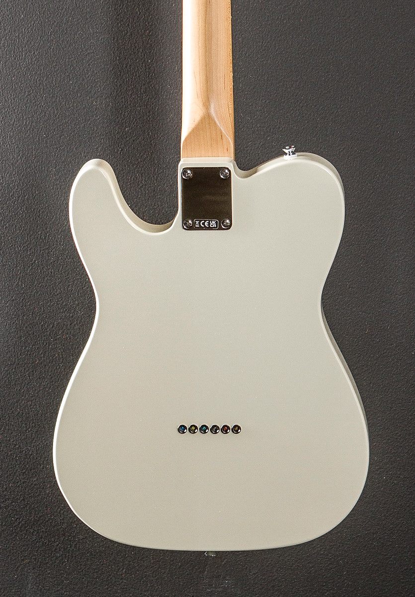 Standard Telecaster - Olympic White w/Indian Laurel - Image 4