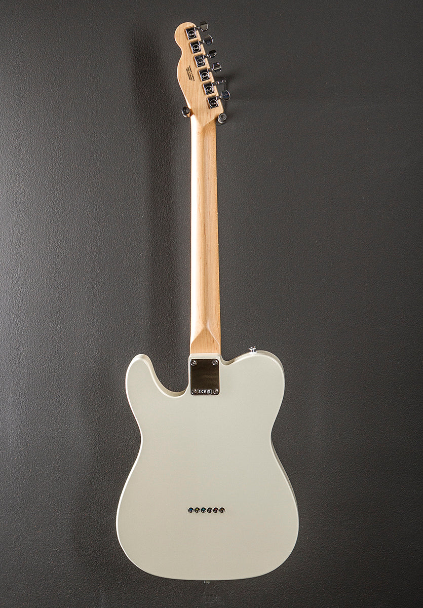 Standard Telecaster - Olympic White w/Indian Laurel - Image 5