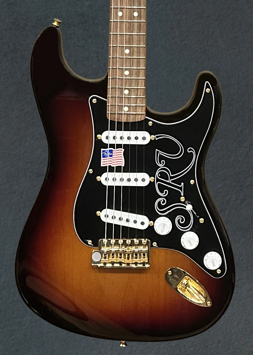 Stevie Ray Vaughan Stratocaster - Image 2