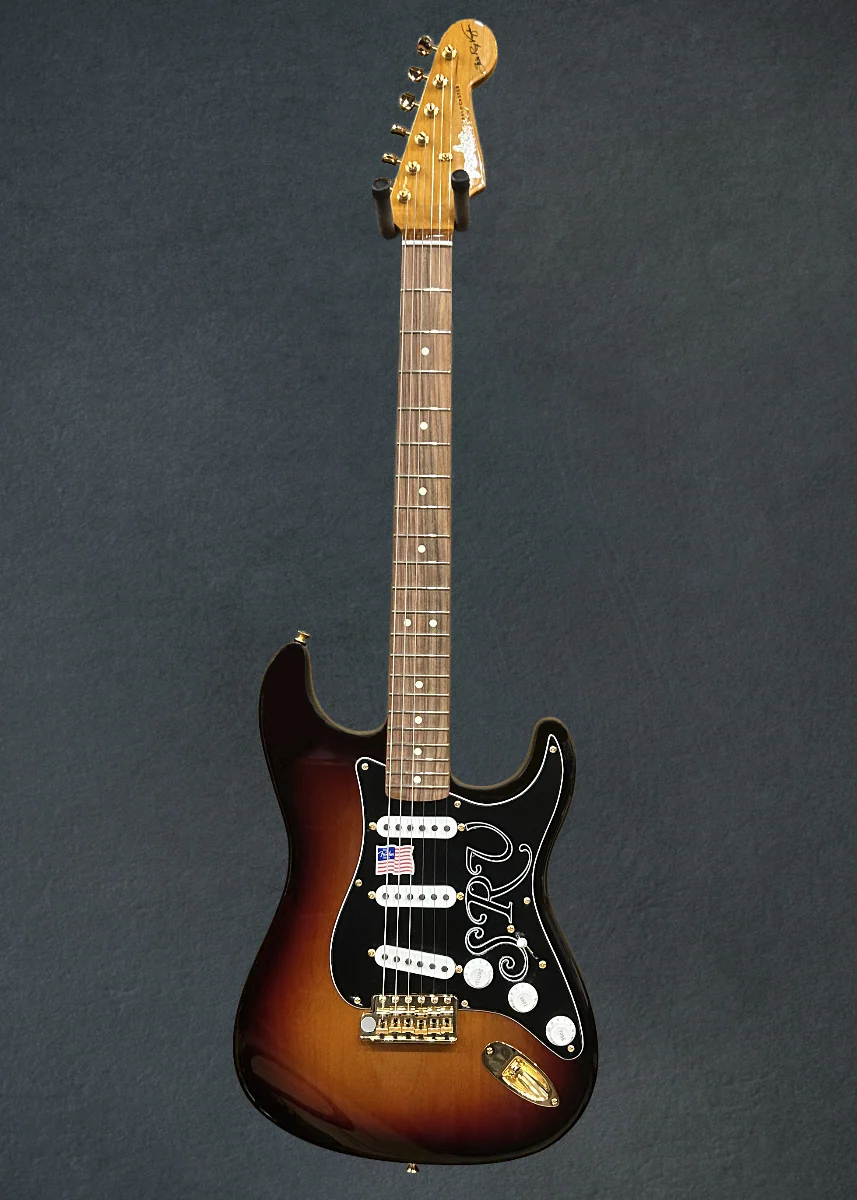 Stevie Ray Vaughan Stratocaster - Image 3