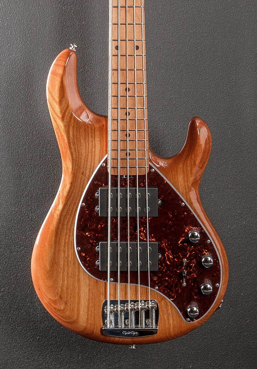 StingRay Special 5 HH Bass - Hot Honey - Image 2