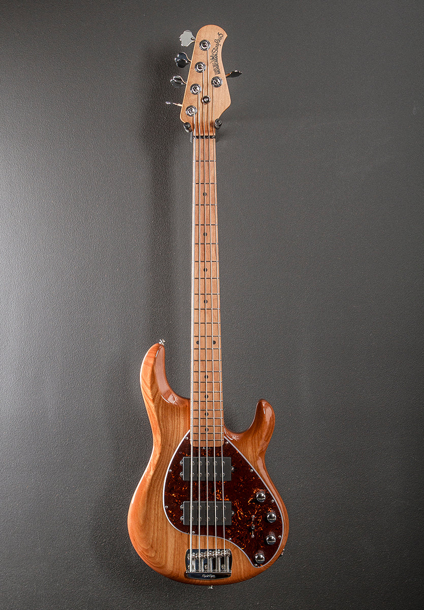 StingRay Special 5 HH Bass - Hot Honey - Image 3