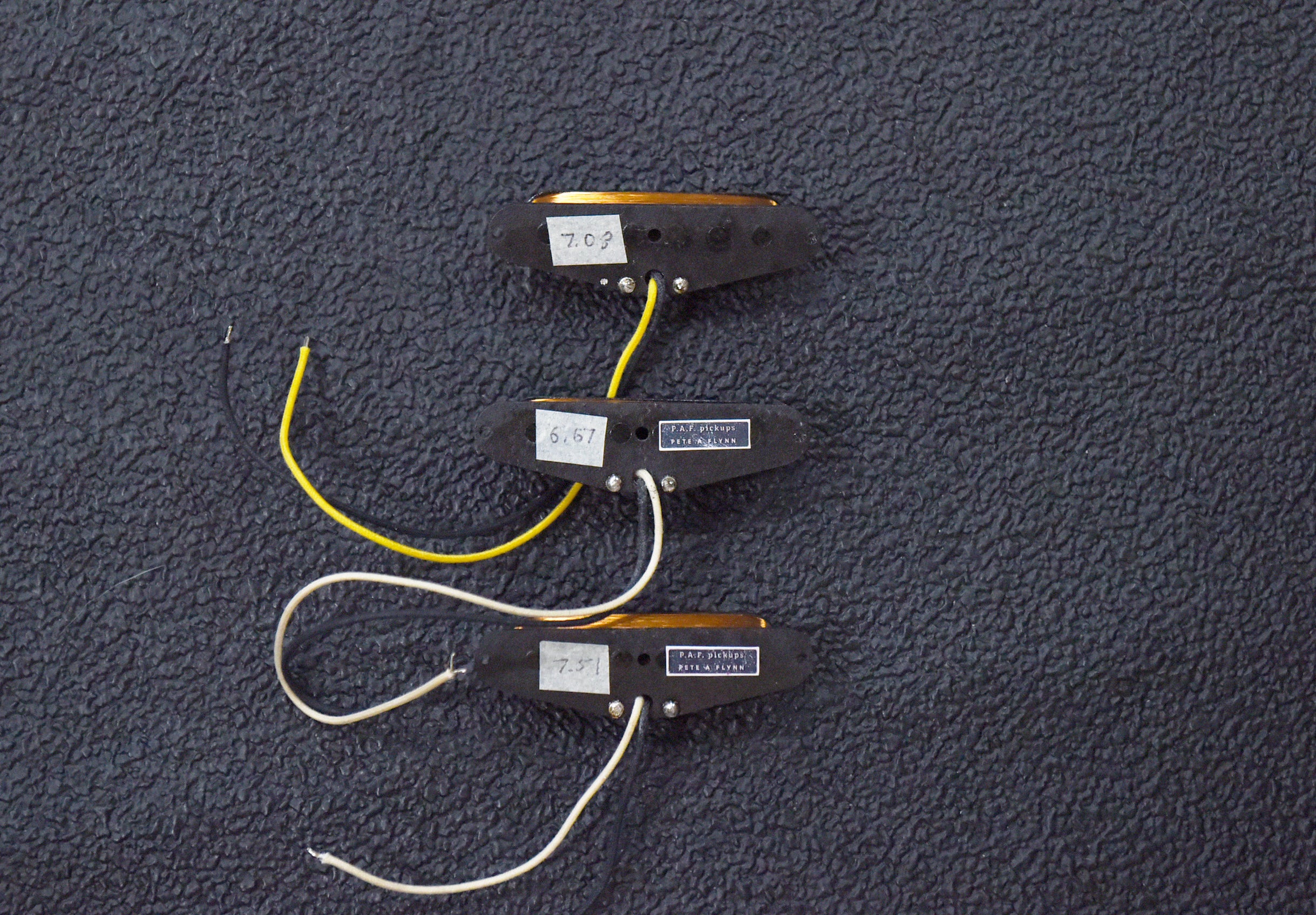 Strat Pickup Set - Image 2