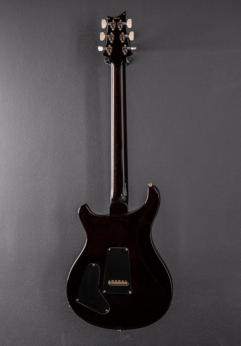 Studio 10 Top - Black Gold Wraparound Burst - Image 4