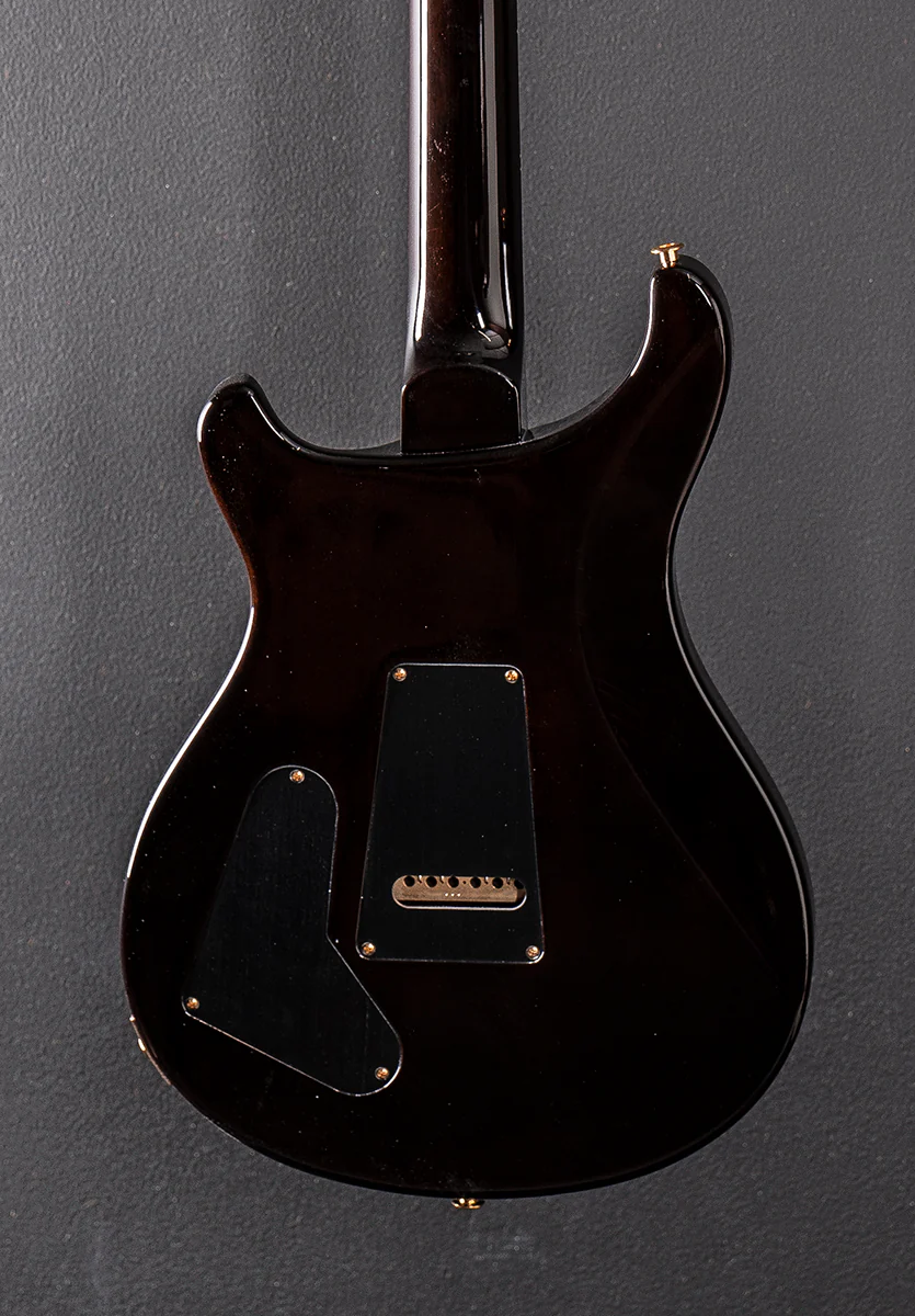 Studio 10 Top - Black Gold Wraparound Burst - Image 5