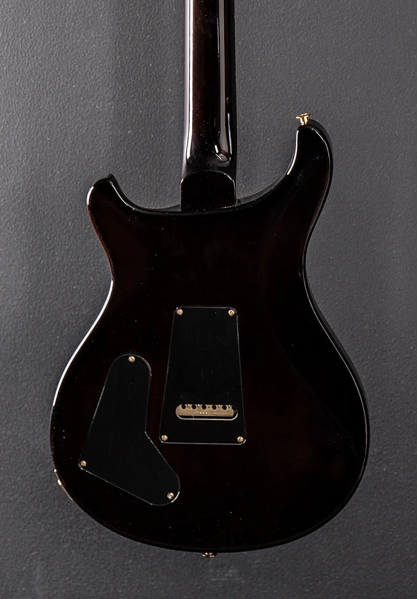 Studio 10 Top - Black Gold Wraparound Burst - Image 4