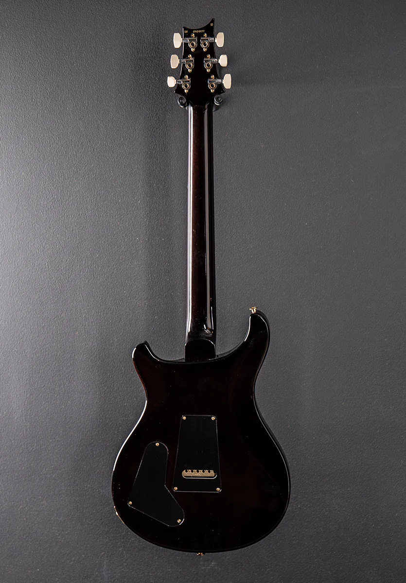 Studio 10 Top - Black Gold Wraparound Burst - Image 5