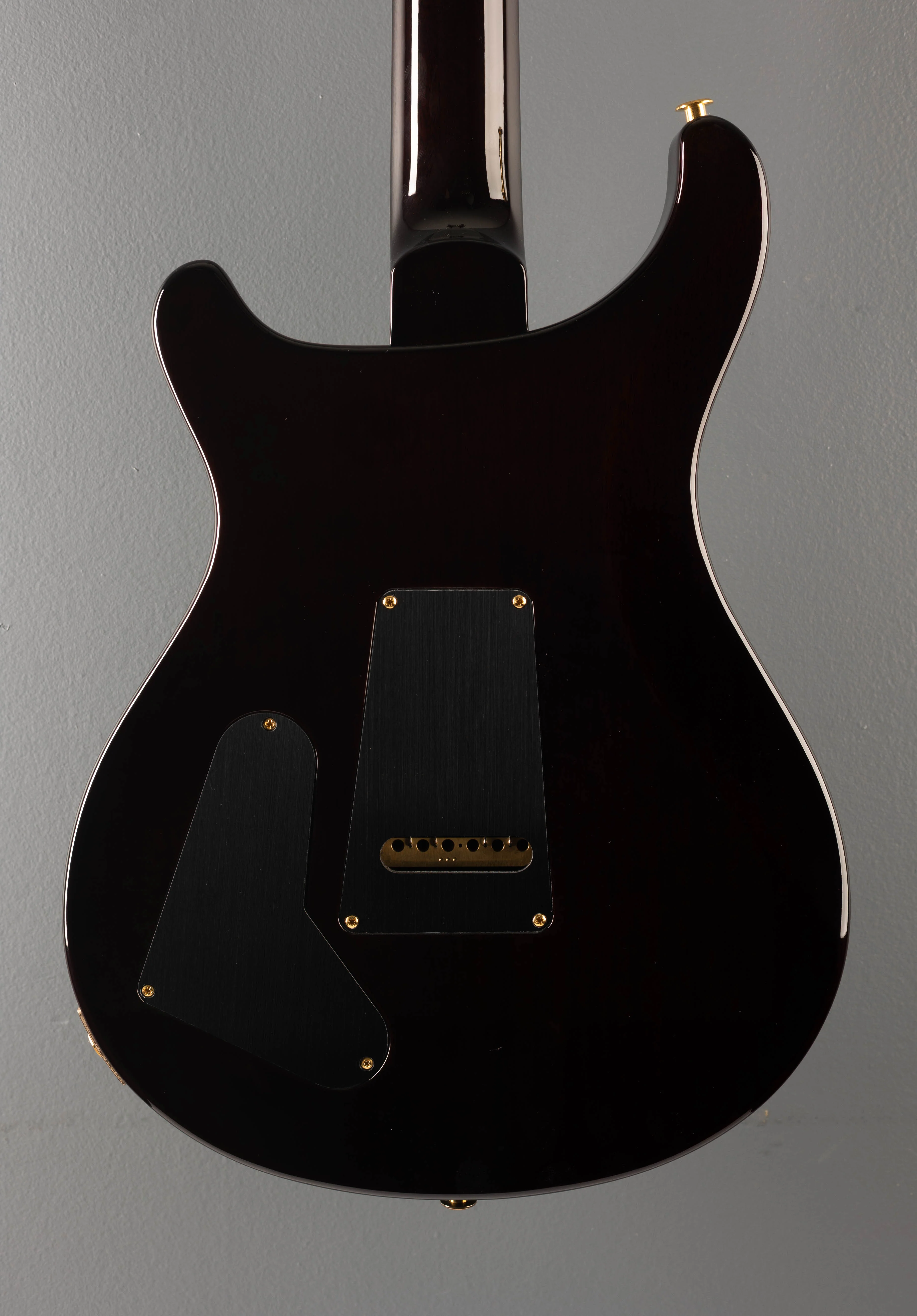 Studio 10 Top - Black Gold Wraparound Burst - Image 4