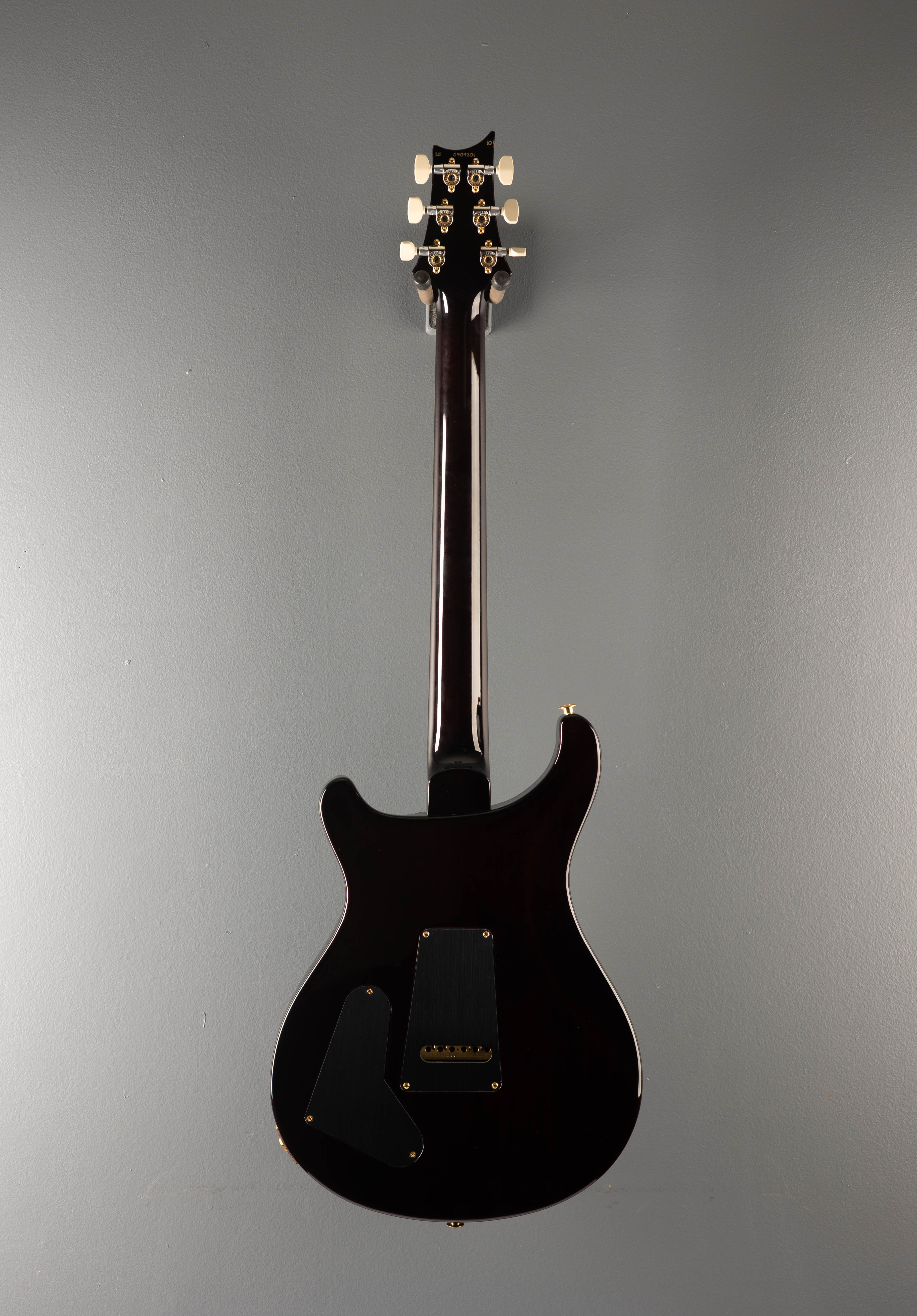 Studio 10 Top - Black Gold Wraparound Burst - Image 5