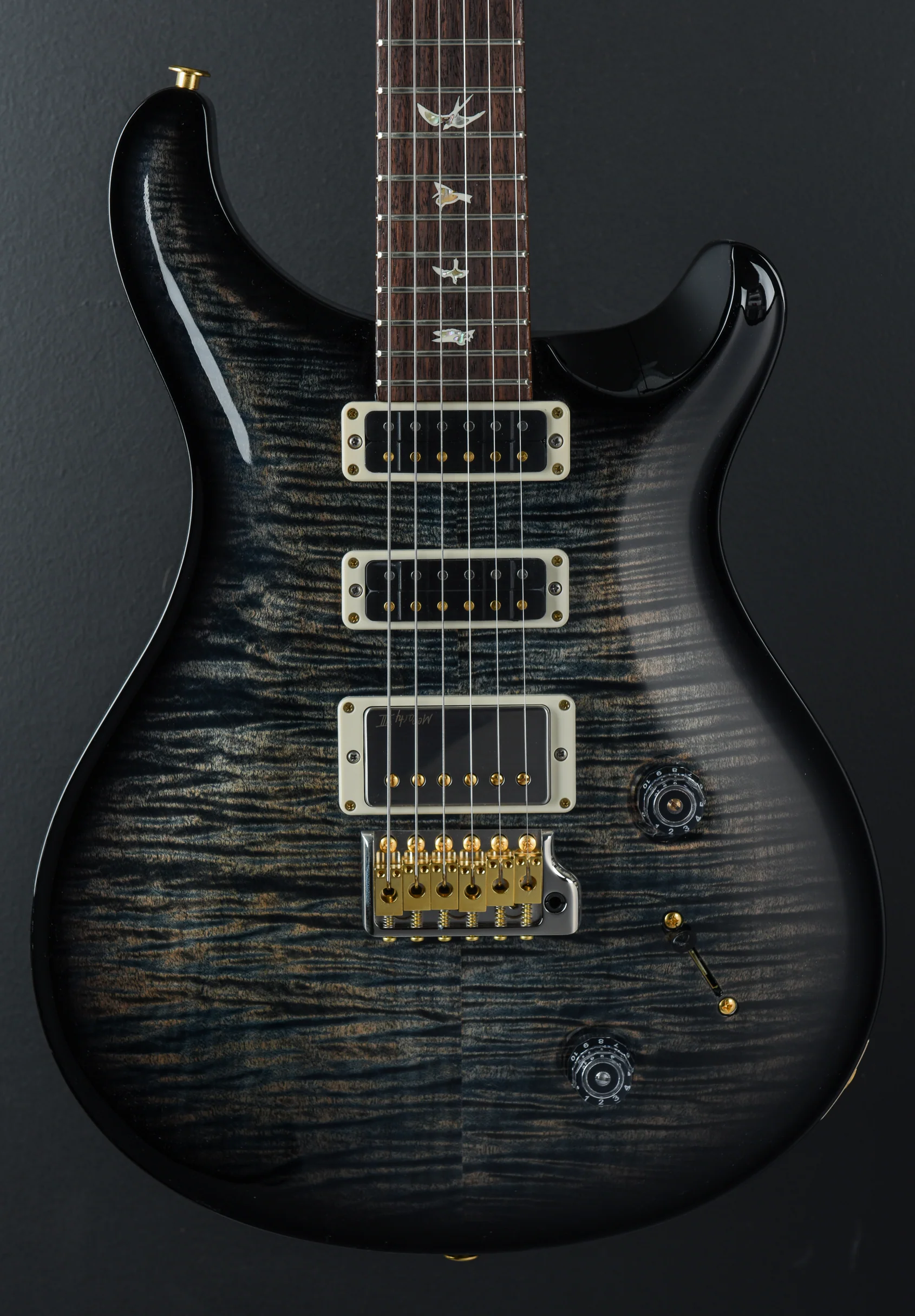 Studio 10 Top - Cobalt Smokeburst - Image 2