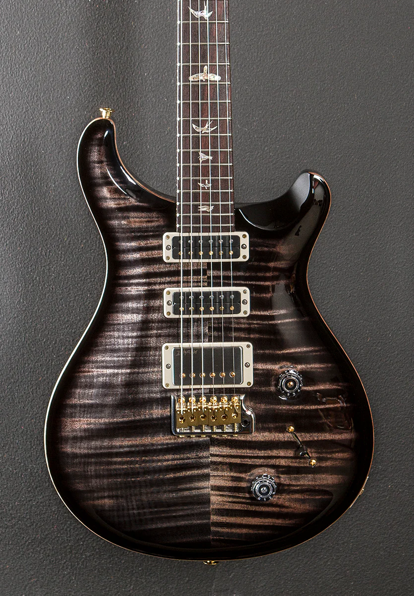 Studio 10 Top - Charcoal Burst - Image 2
