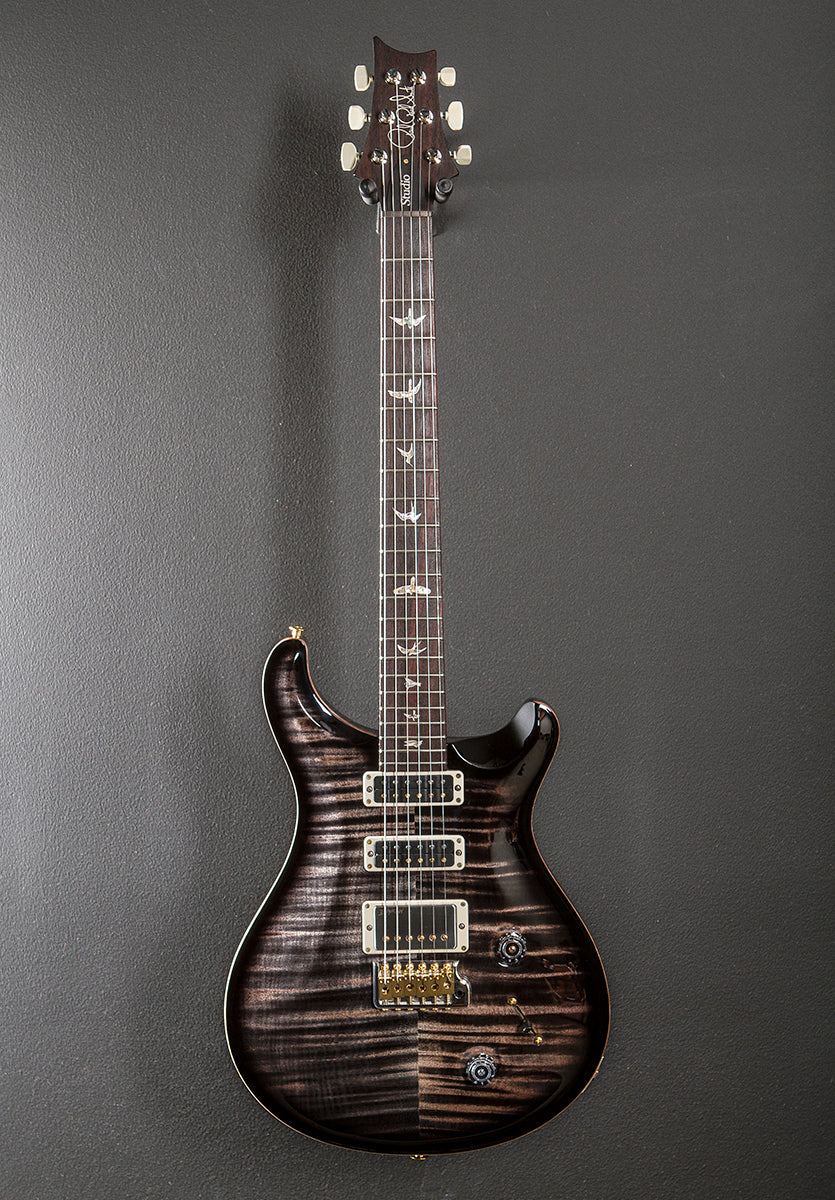 Studio 10 Top - Charcoal Burst - Image 3