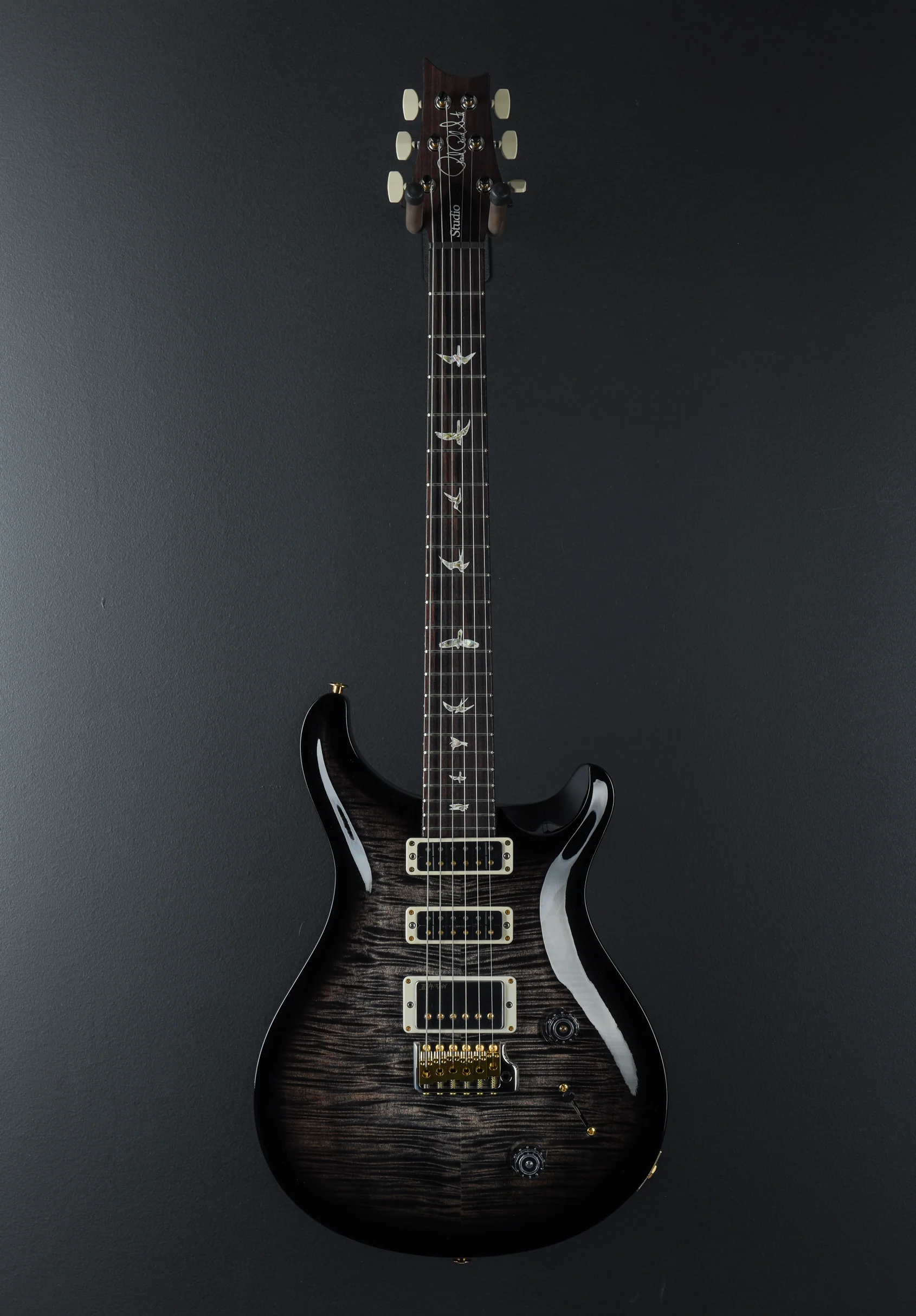 Studio 10 Top - Charcoal Burst - Image 3
