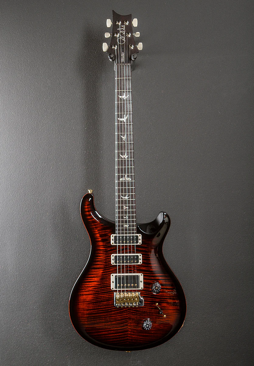 Studio 10 Top - Fire Smokeburst - Image 3