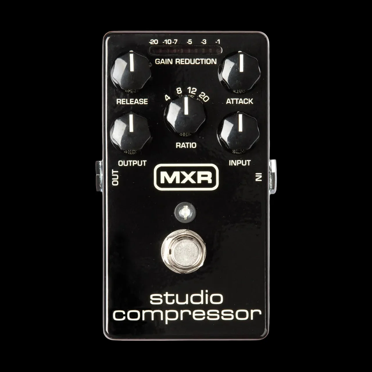 M76 Studio Compressor
