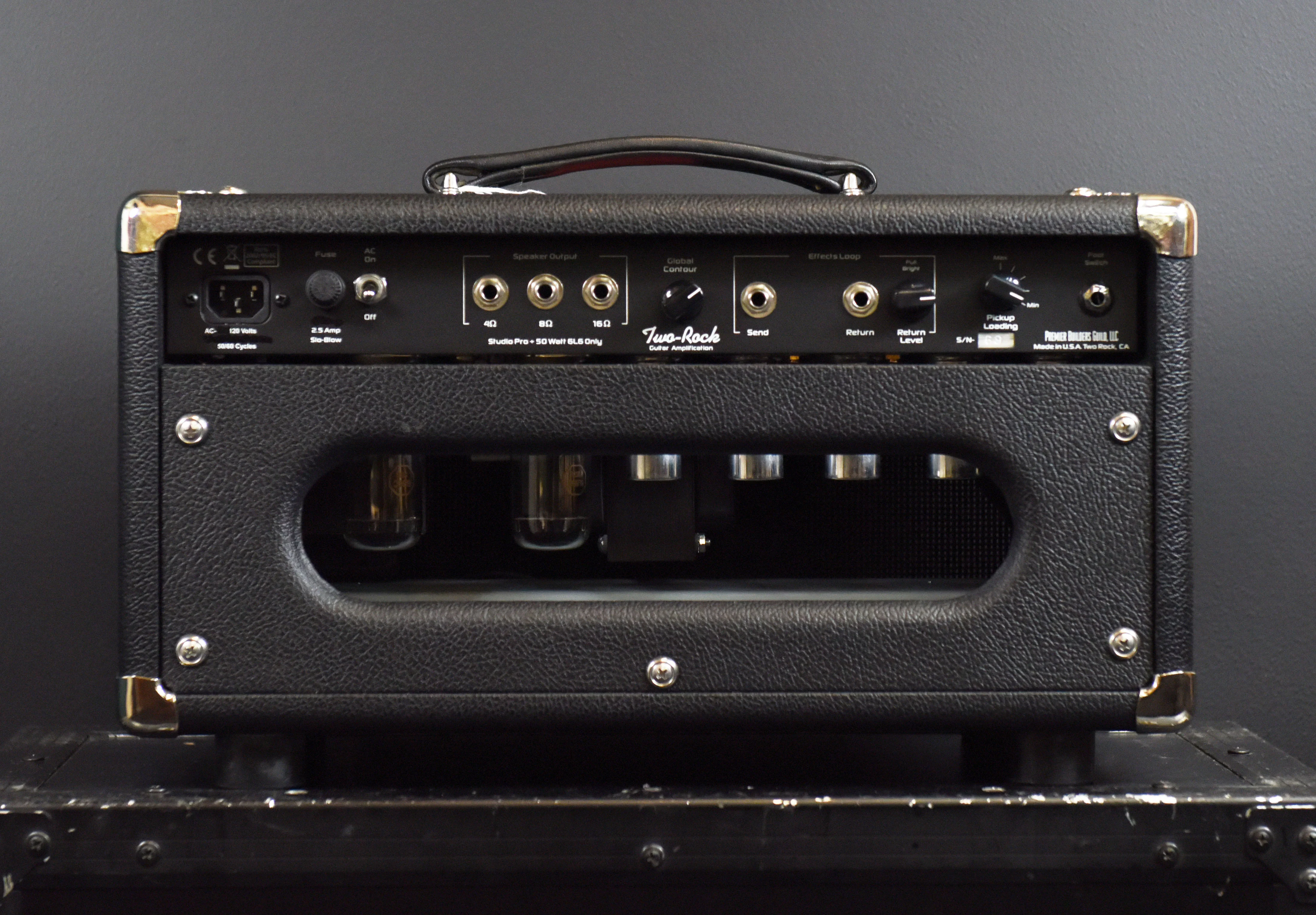 Studio Pro Plus Head, Recent - Image 2