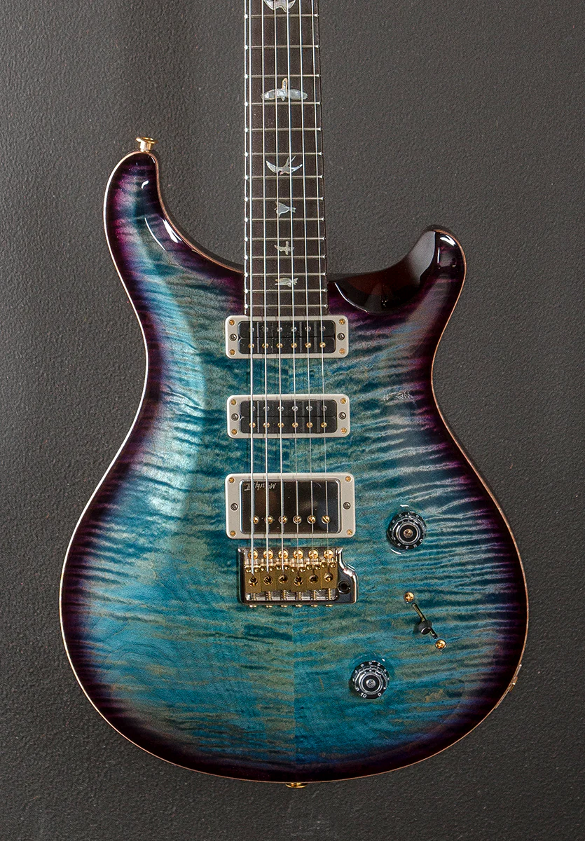 Studio Wood Library Limited – Aquableux Purple Burst w/Brazilian - Image 2