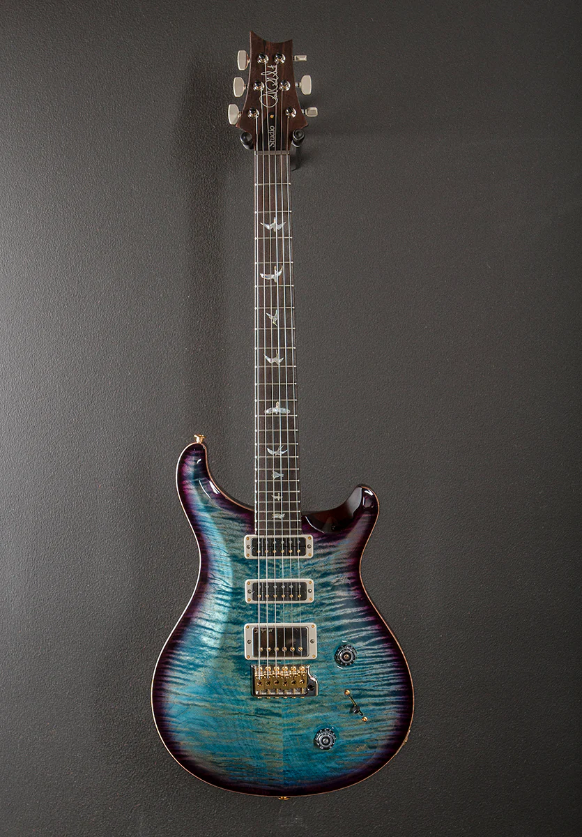 Studio Wood Library Limited – Aquableux Purple Burst w/Brazilian - Image 3