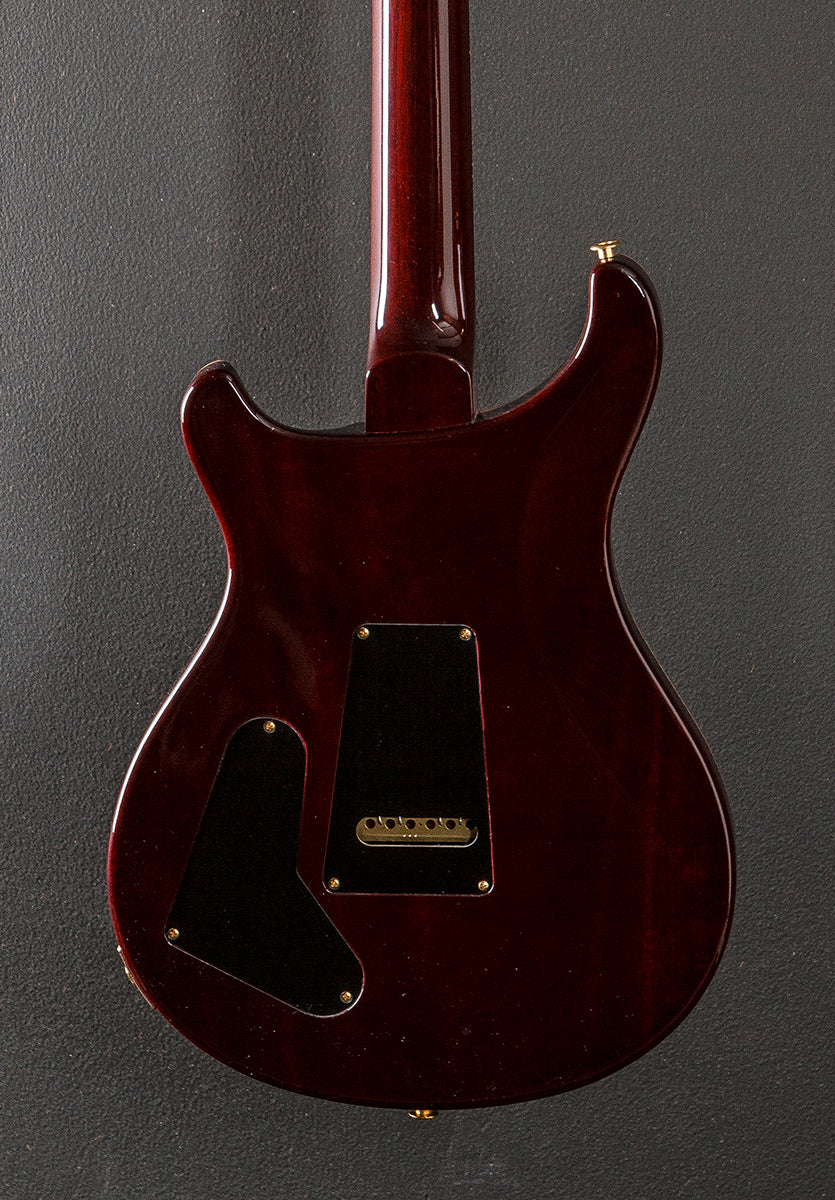 Studio Wood Library Limited – Aquableux Purple Burst w/Brazilian - Image 4