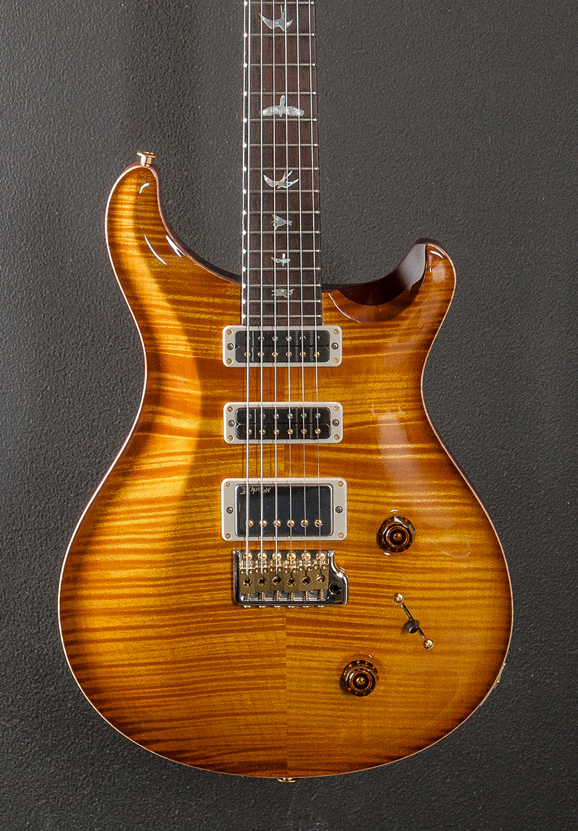 Studio Wood Library Limited – McCarty Sunburst w/Brazilian - Image 2