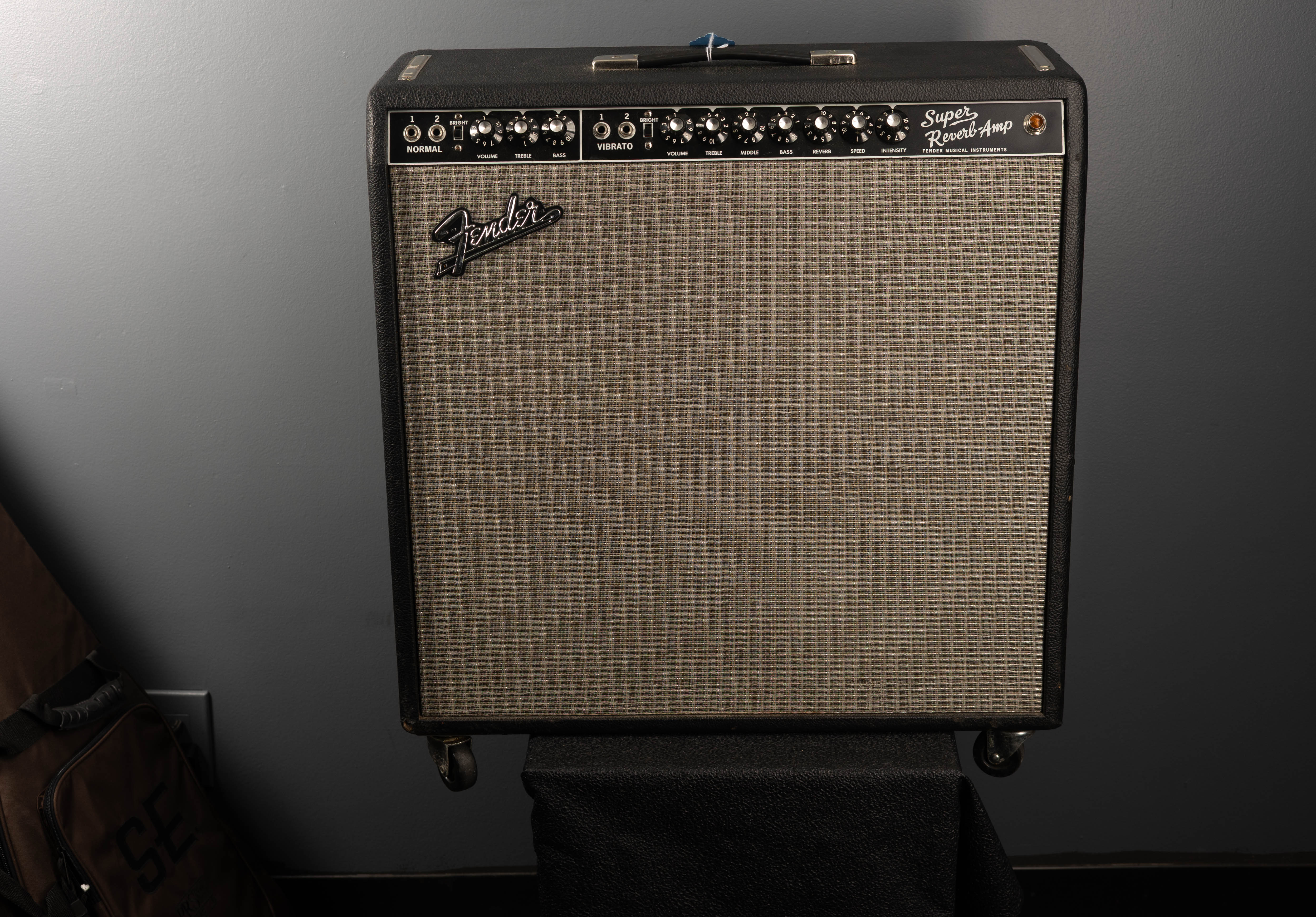 USED Super Reverb '65 Reissue, '03