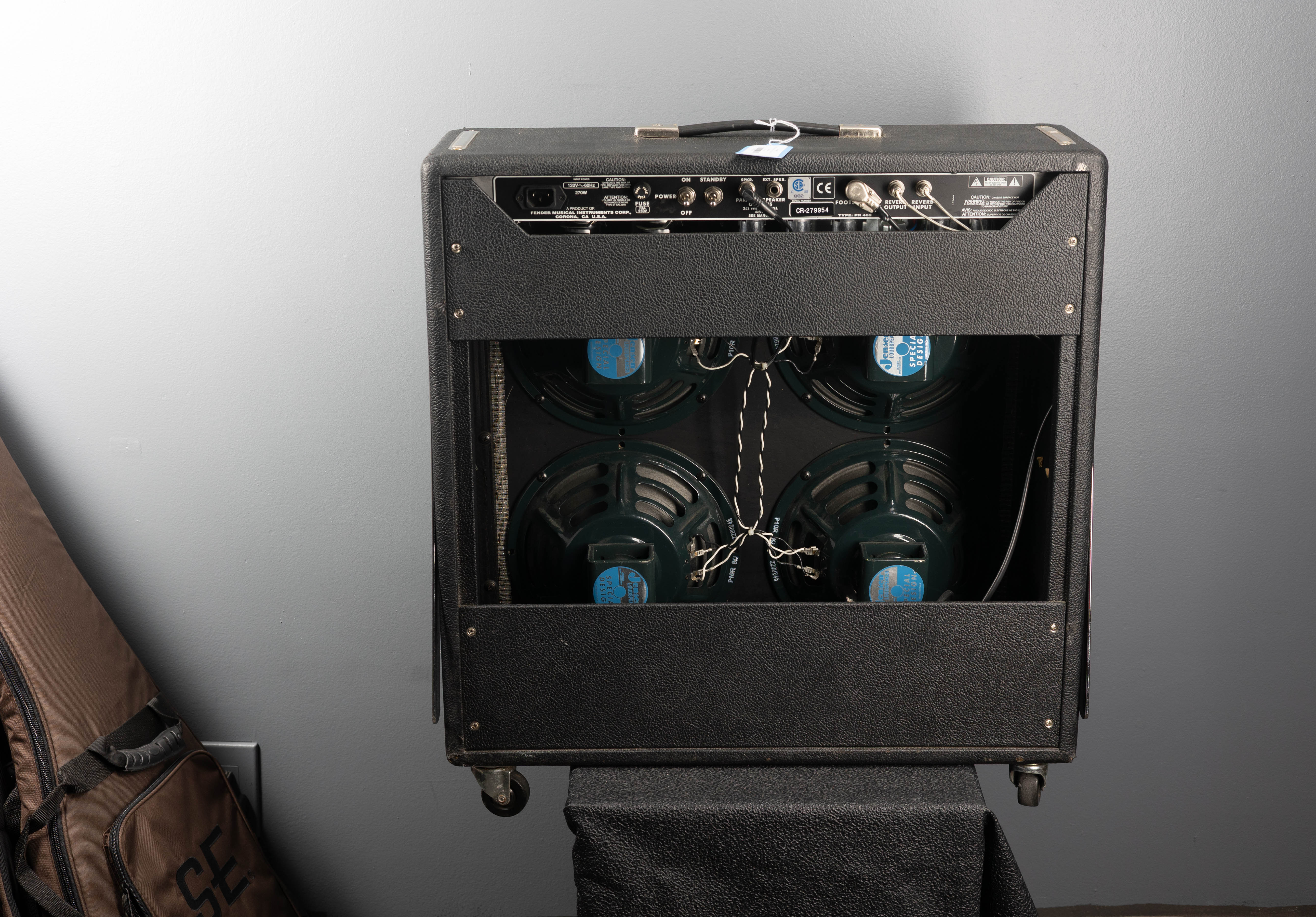 USED Super Reverb '65 Reissue, '03 - Image 2