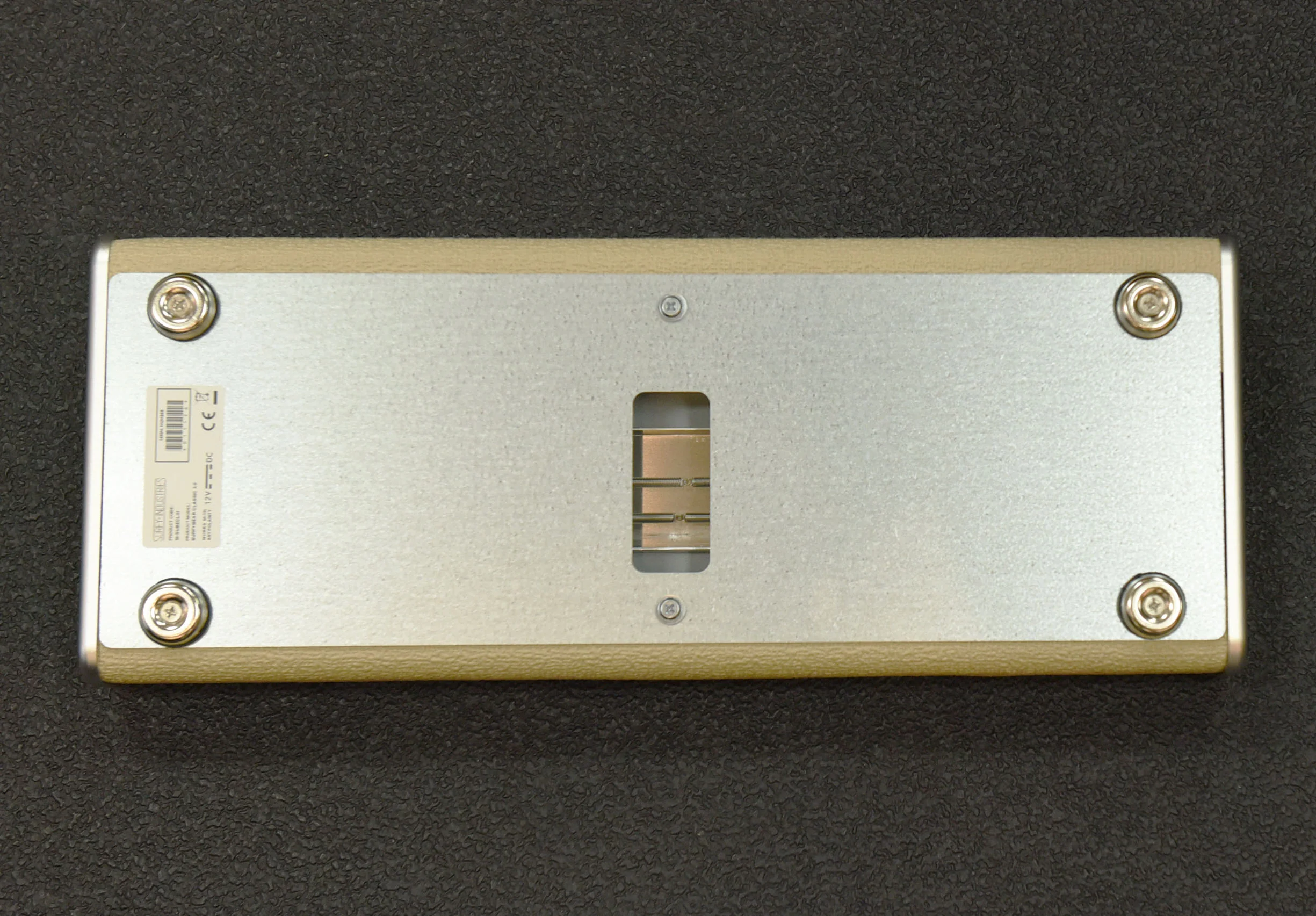 SurfyBear Reverb Classic Reverb Unit V3 - Blonde - Image 2