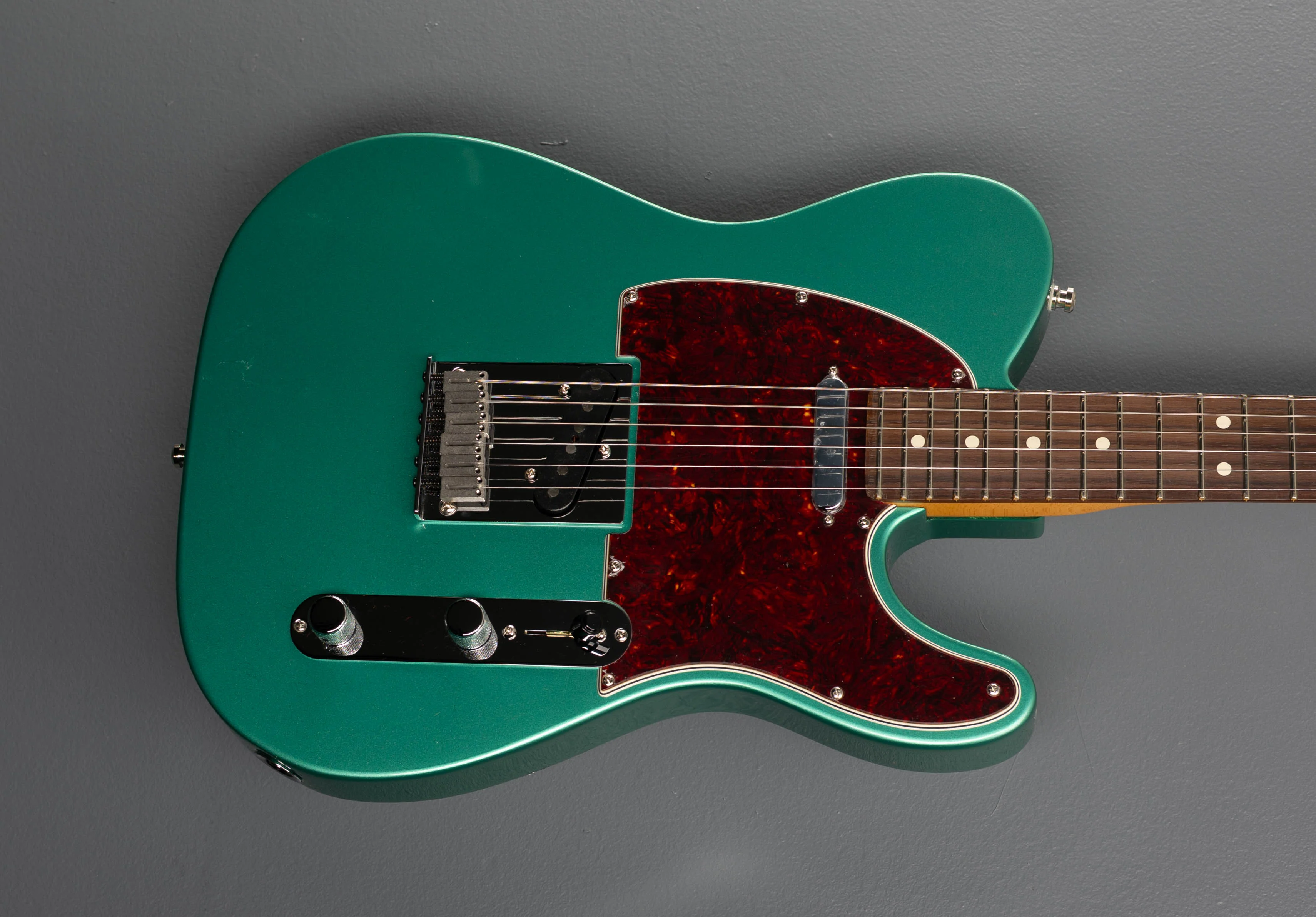Susan Tedeschi Telecaster - Aged Caribbean Mist