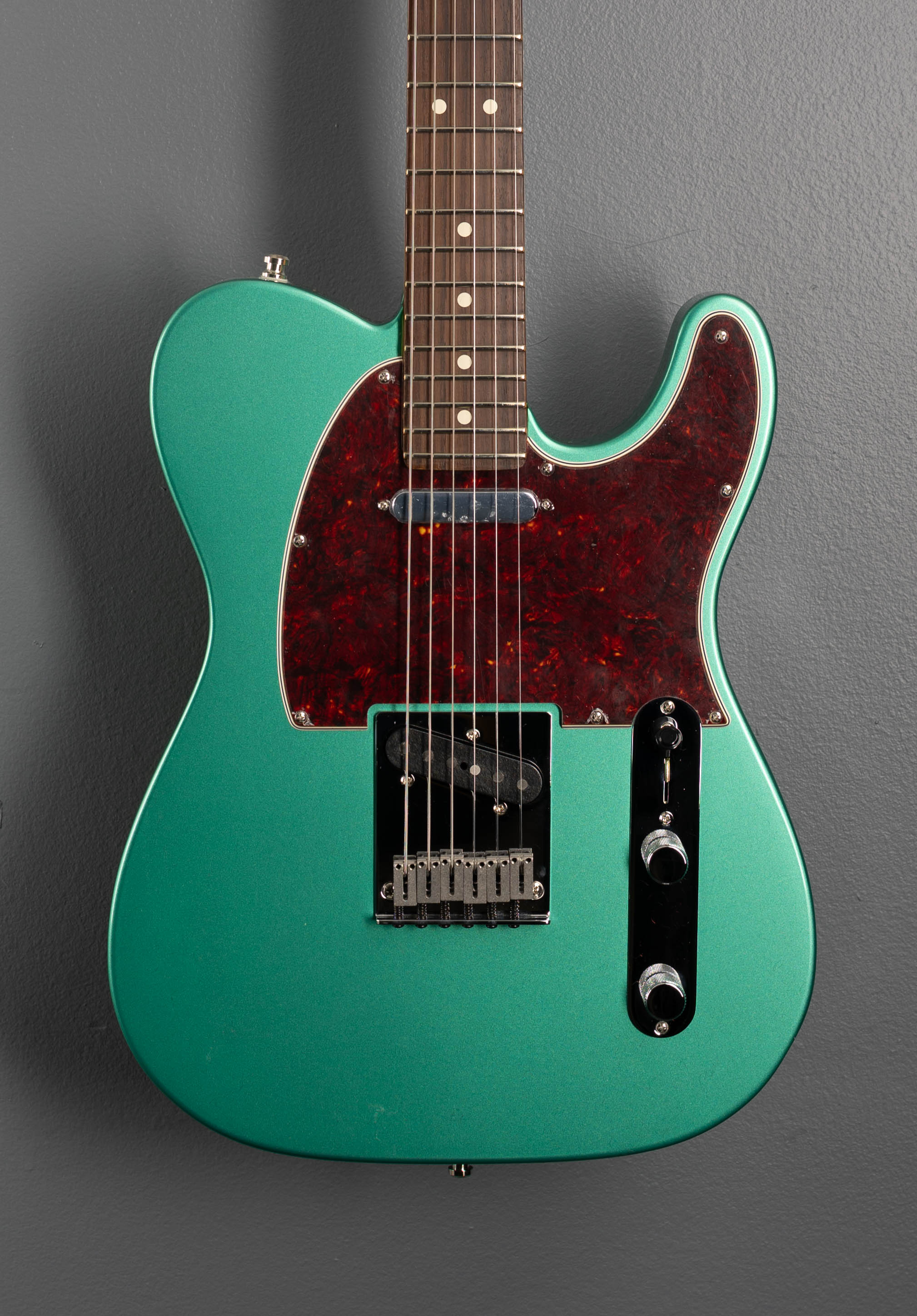 Susan Tedeschi Telecaster - Aged Caribbean Mist - Image 2