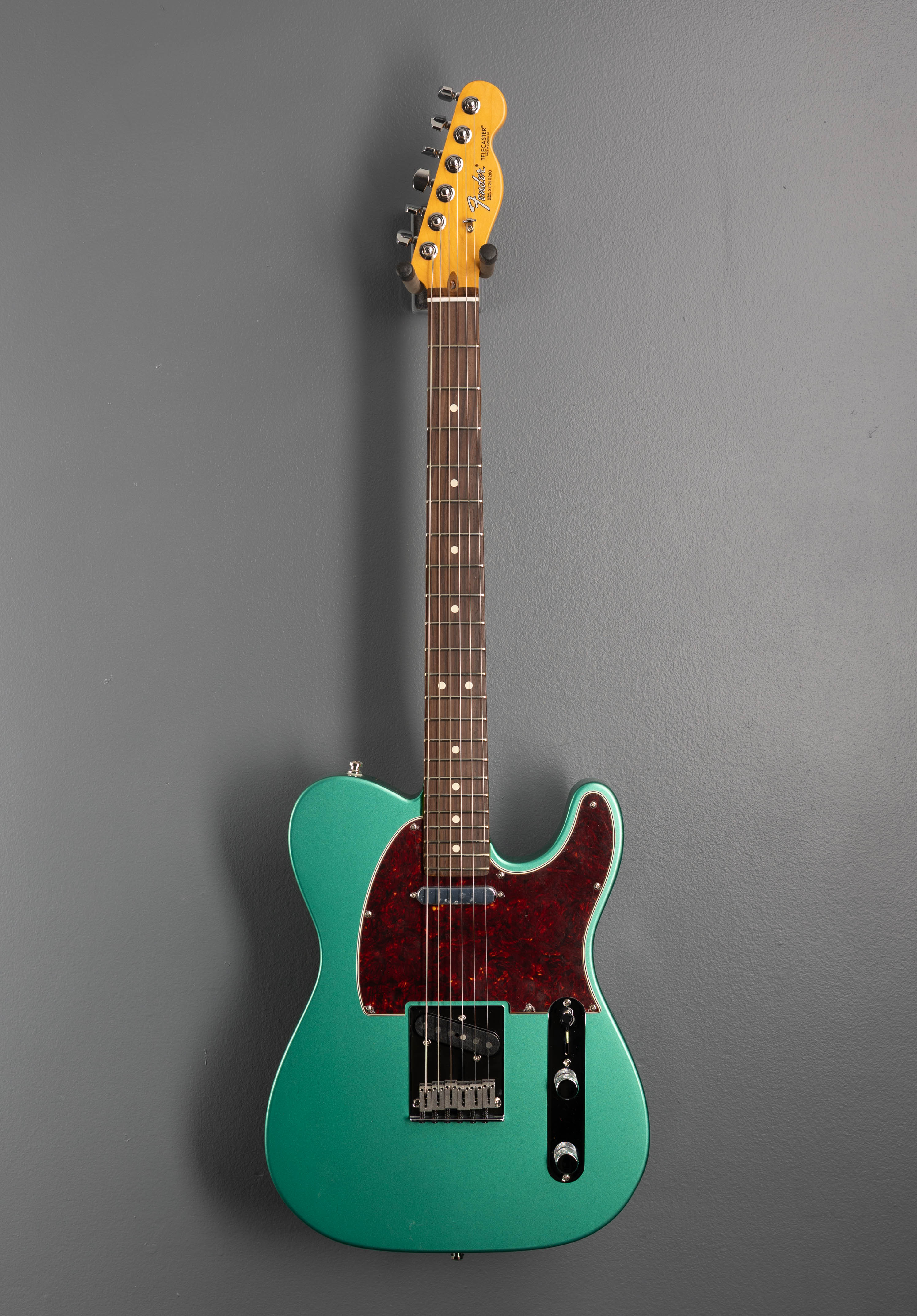 Susan Tedeschi Telecaster - Aged Caribbean Mist - Image 3