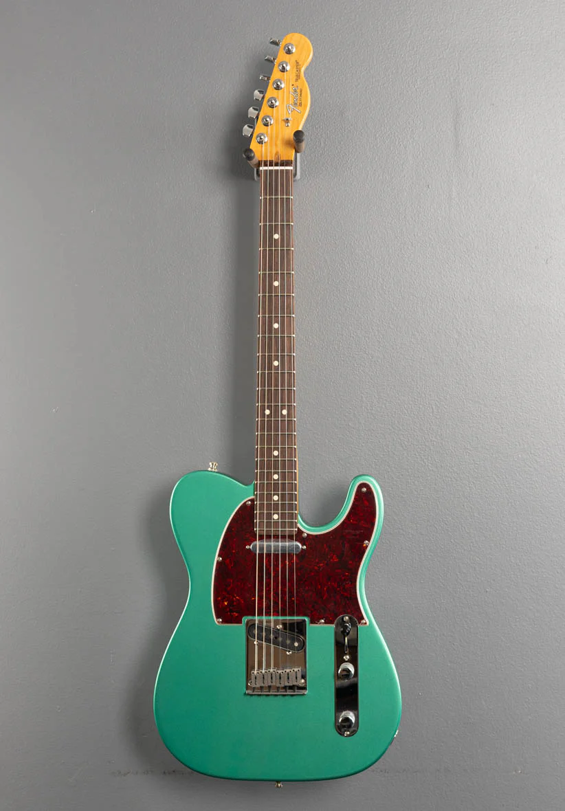 Susan Tedeschi Telecaster - Aged Caribbean Mist - Image 3