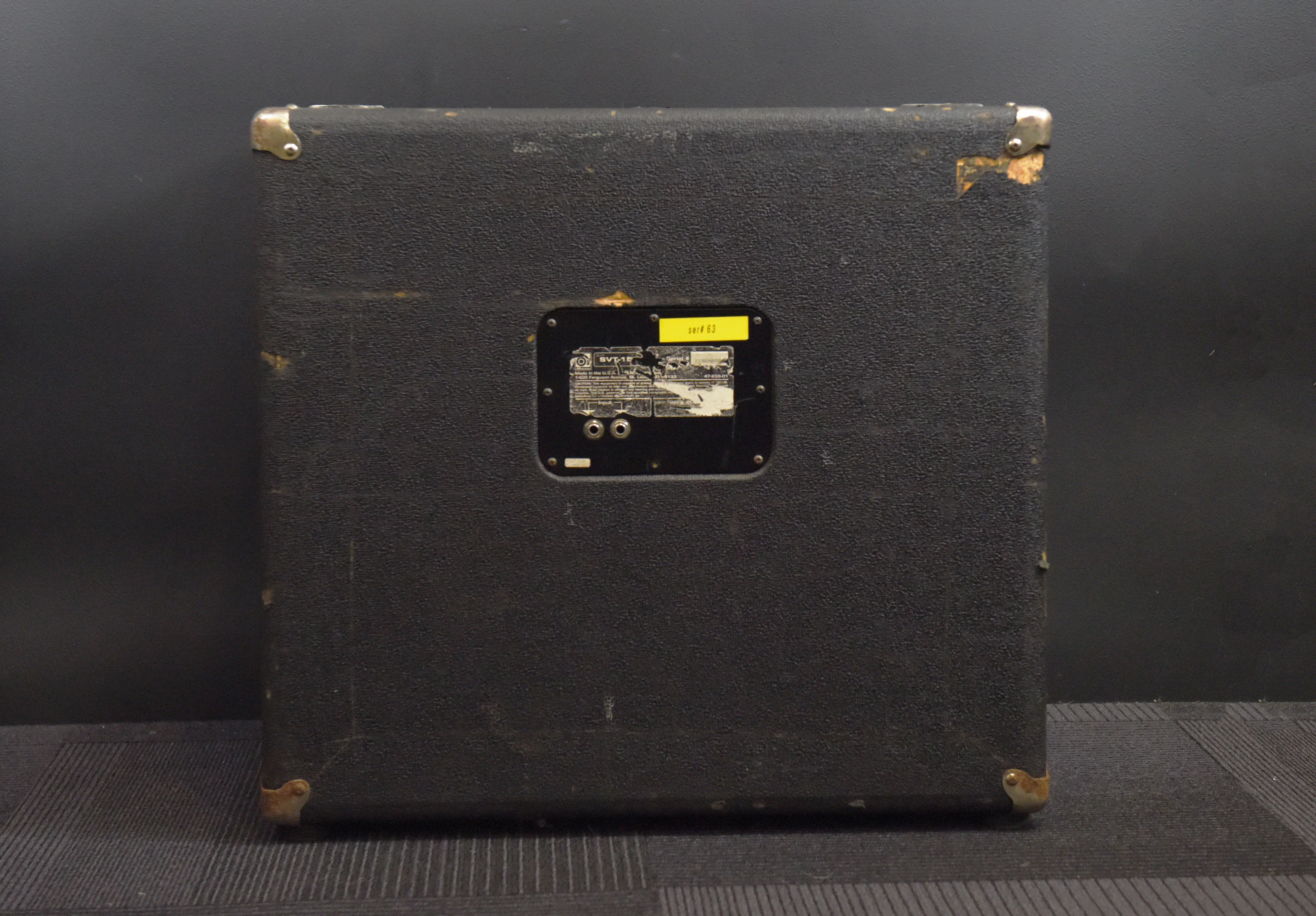 SVT-15 - 1x15" Cab, Recent - Image 3