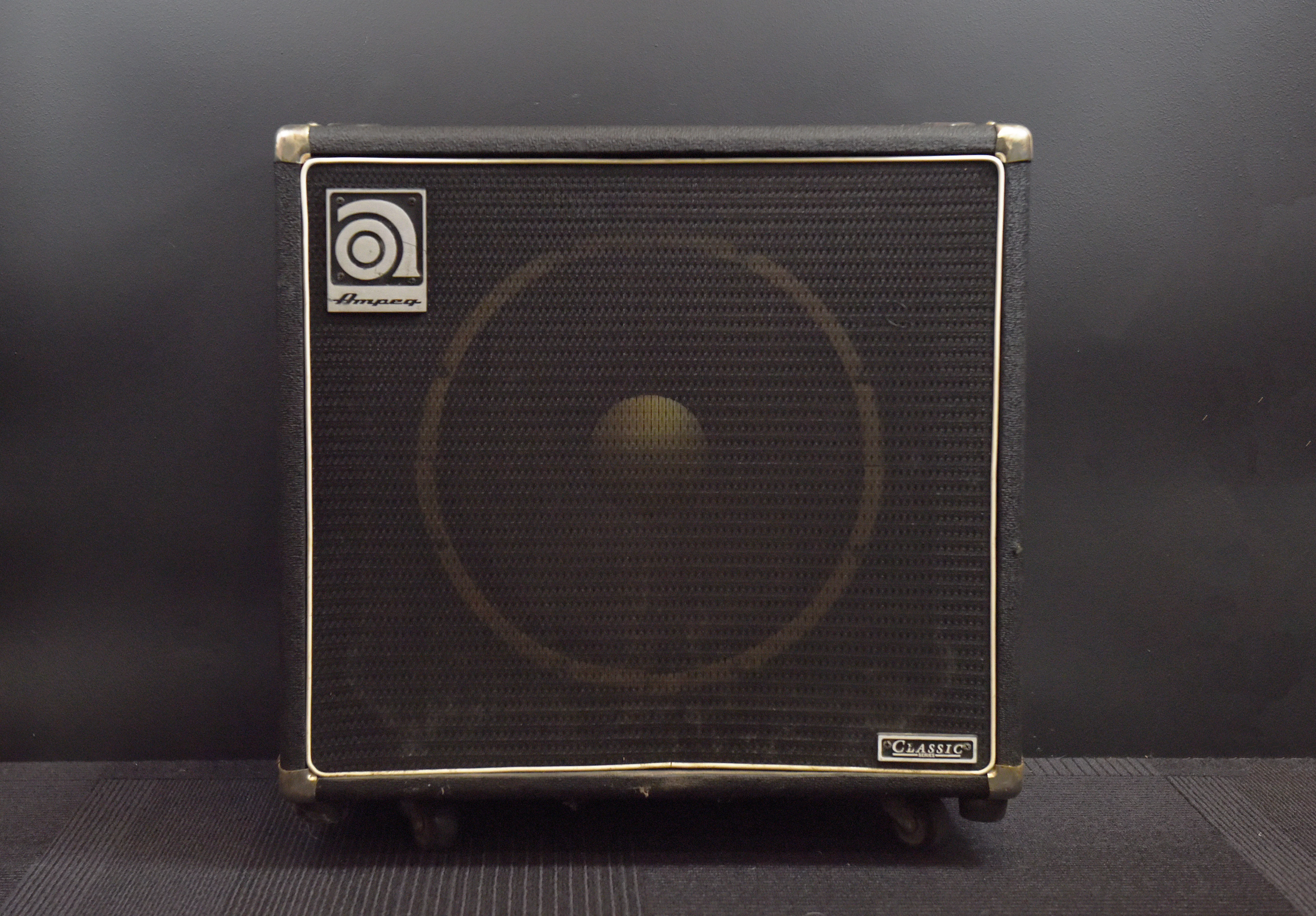 SVT-15EN - 1x15" Cab, Recent