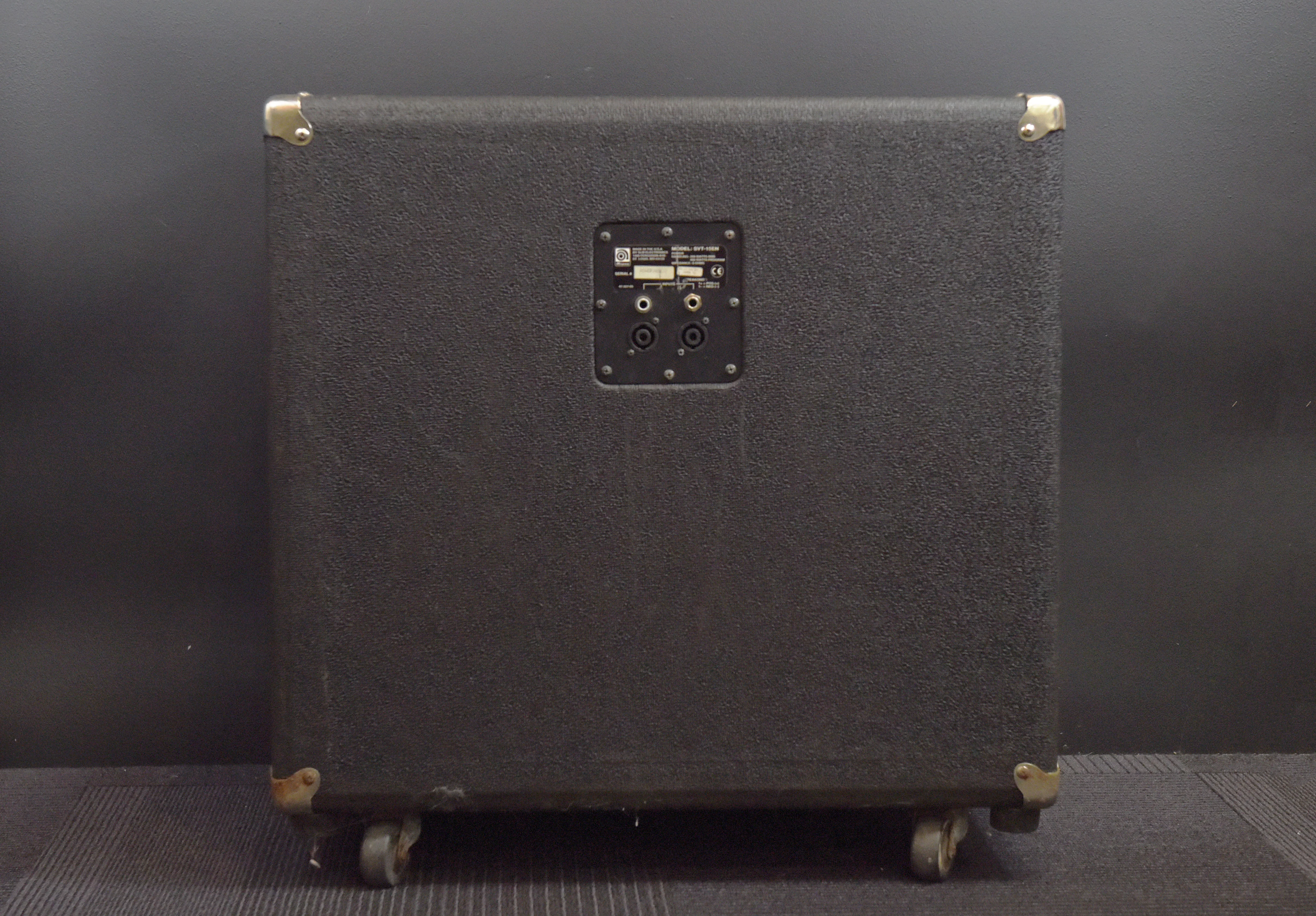 SVT-15EN - 1x15" Cab, Recent - Image 2