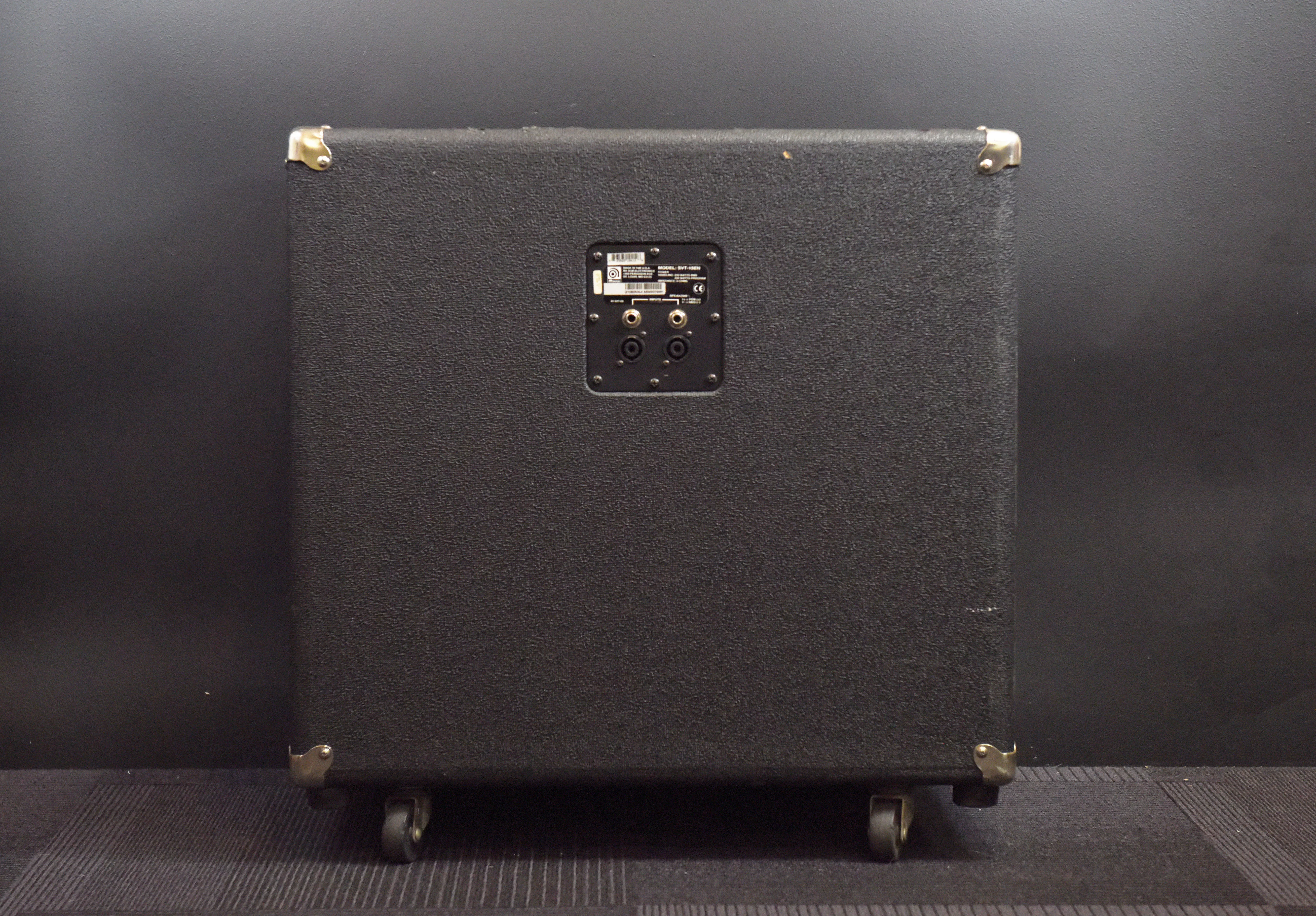 SVT-15EN - 1x15" Cab, Recent - Image 2