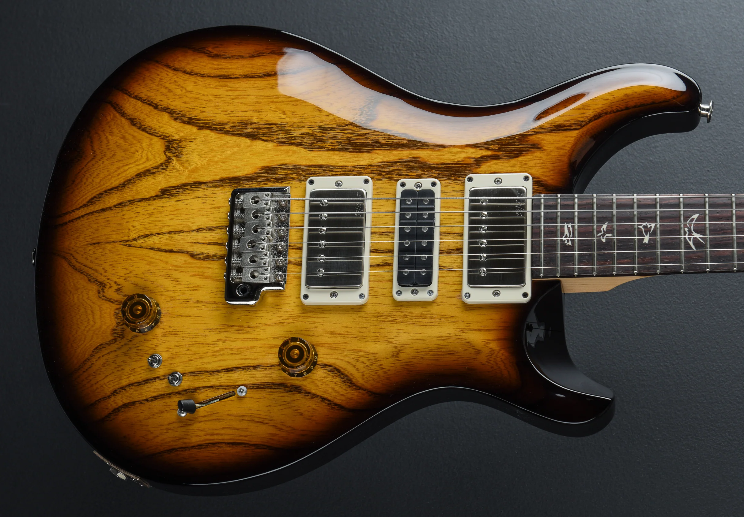 Swamp Ash Special - McCarty Tobacco Sunburst