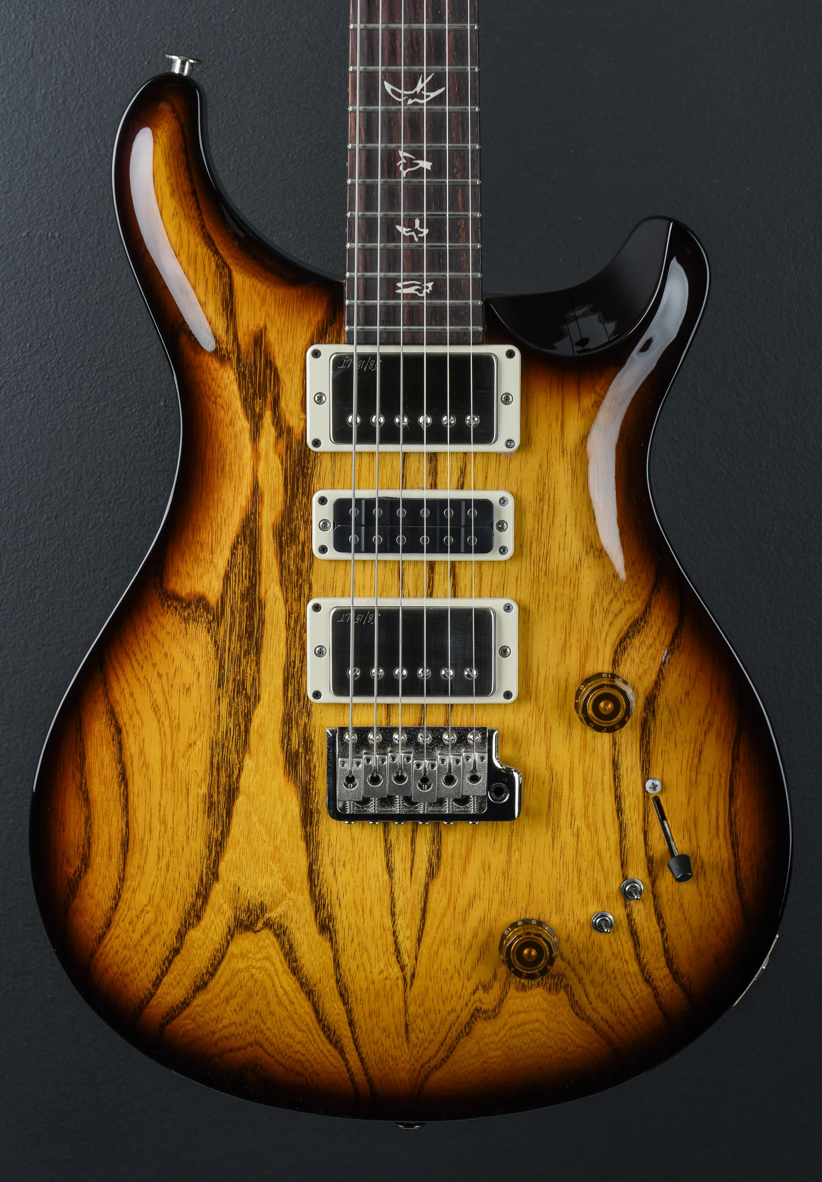 Swamp Ash Special - McCarty Tobacco Sunburst - Image 2