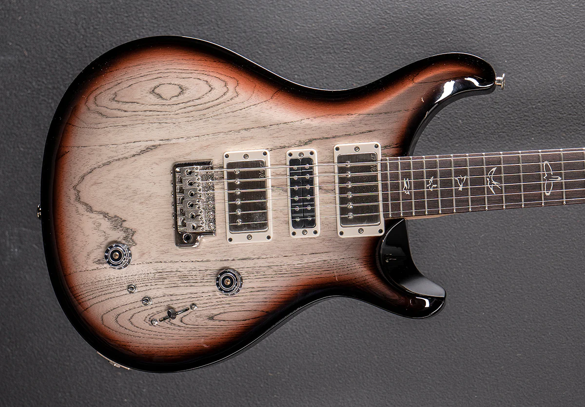 Swamp Ash Special - Jasper Smokeburst