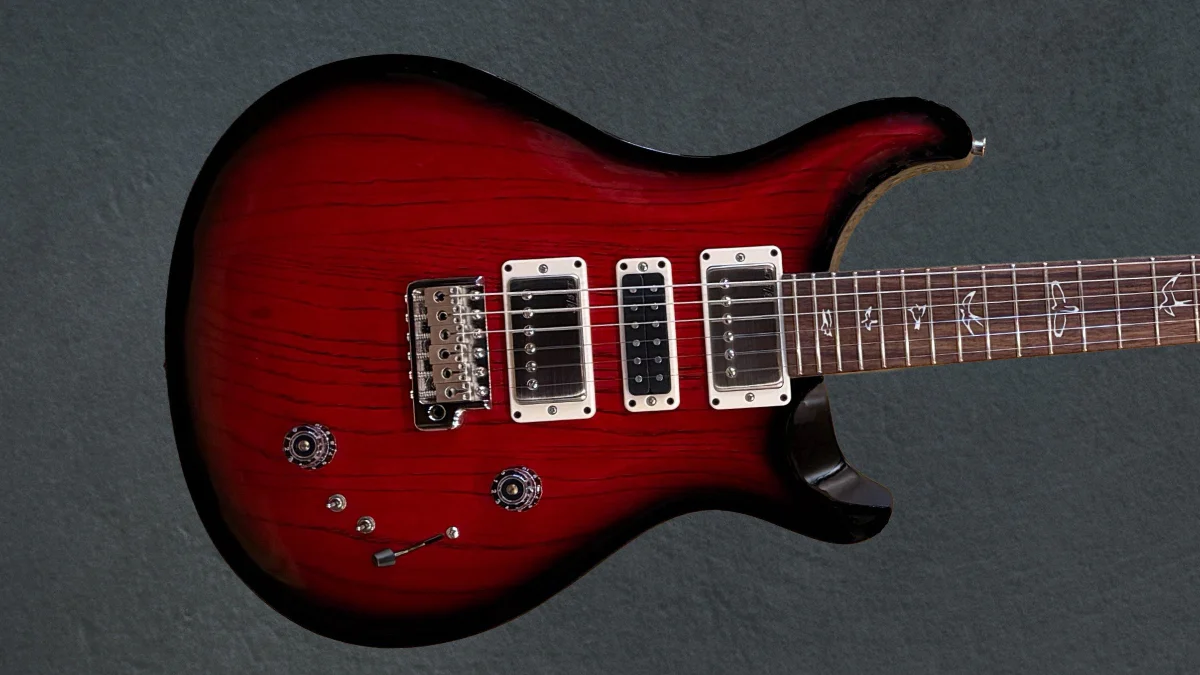 Swamp Ash Special - Larkspur
