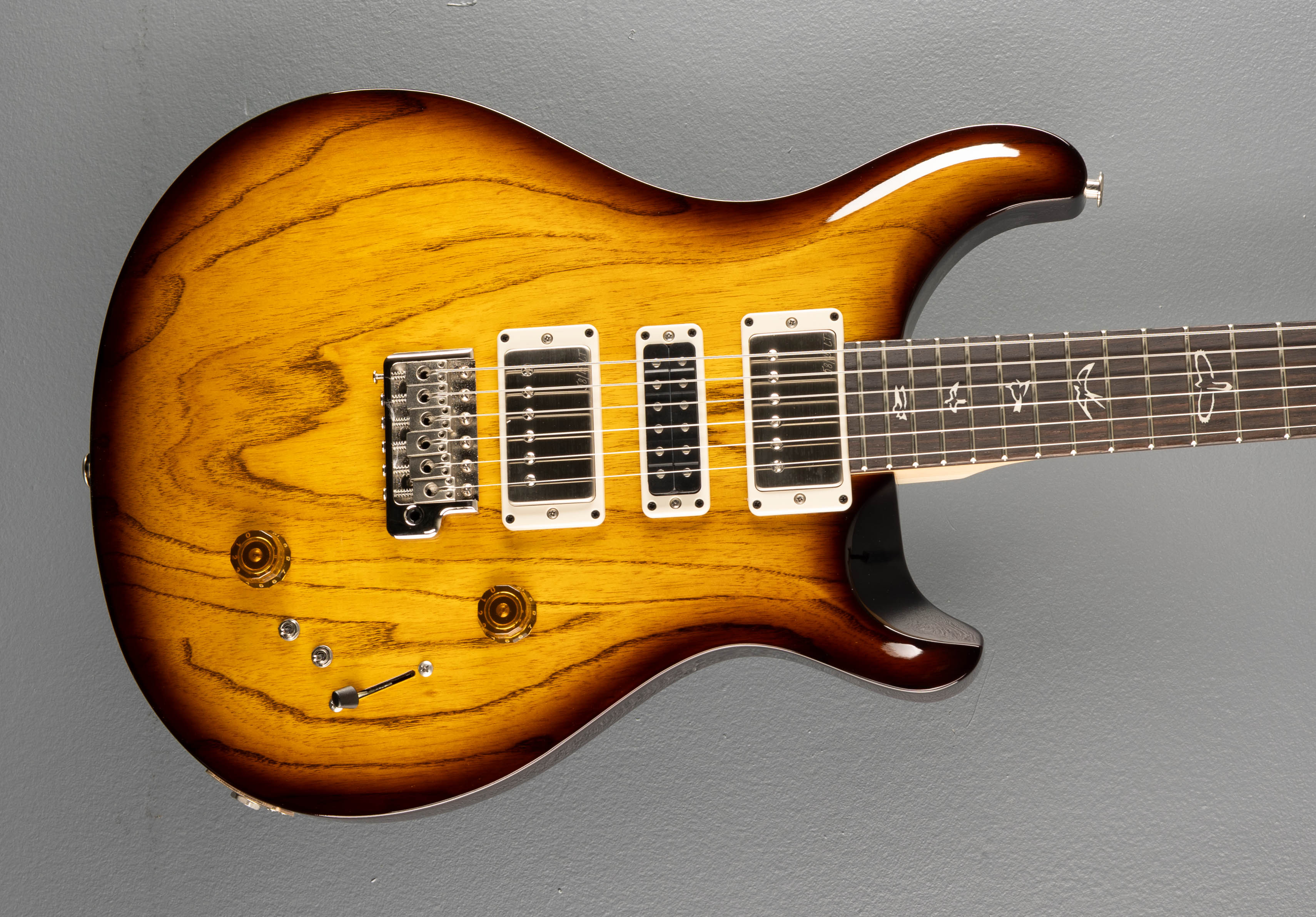 Swamp Ash Special - McCarty Tobacco Sunburst
