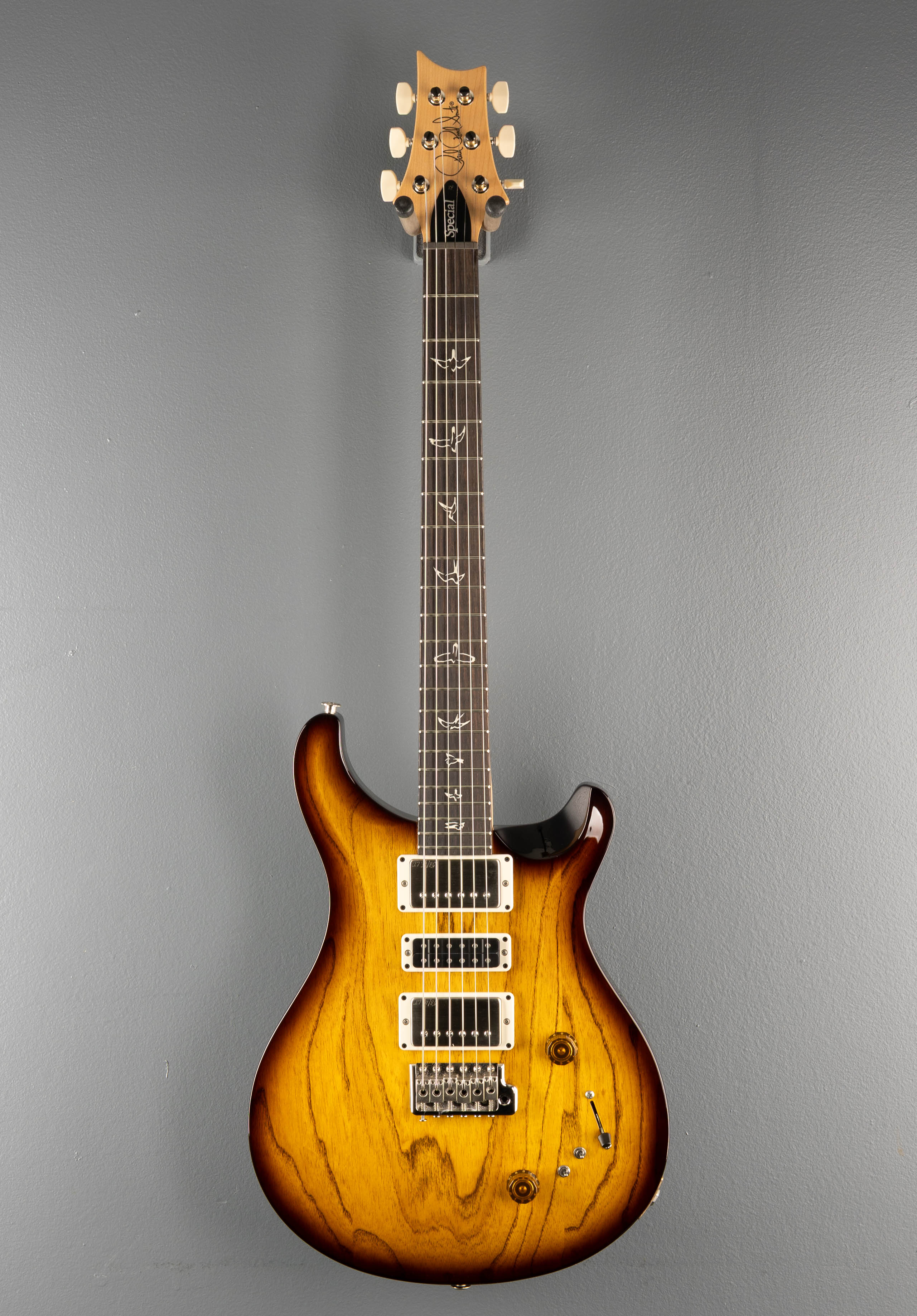 Swamp Ash Special - McCarty Tobacco Sunburst - Image 3