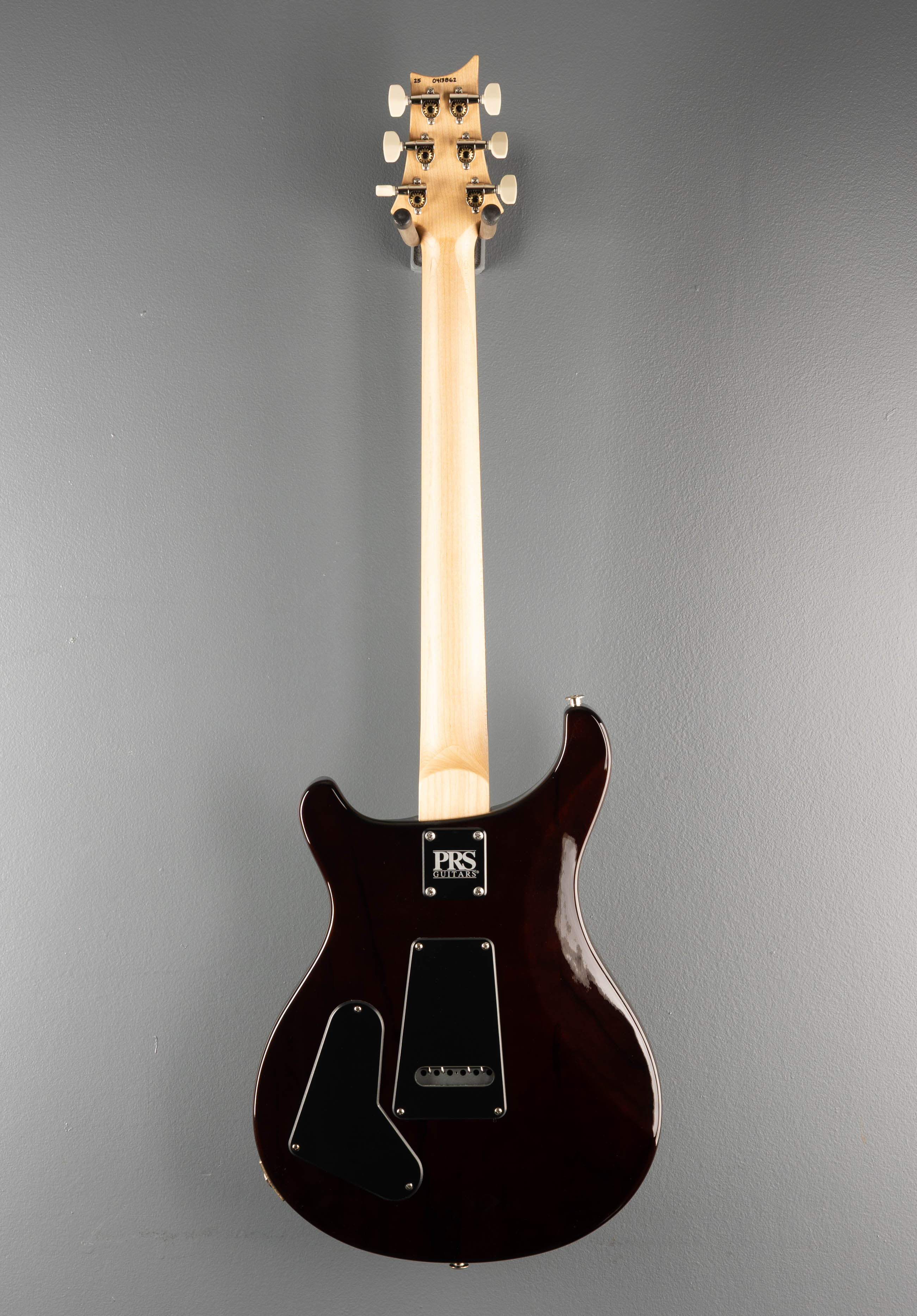 Swamp Ash Special - McCarty Tobacco Sunburst - Image 5