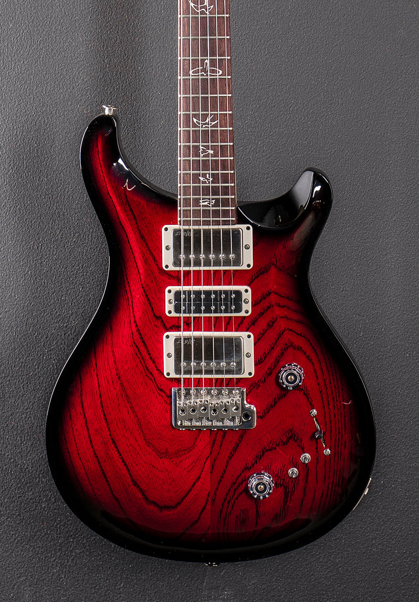 Swamp Ash Special - Scarlet Smokeburst - Image 2