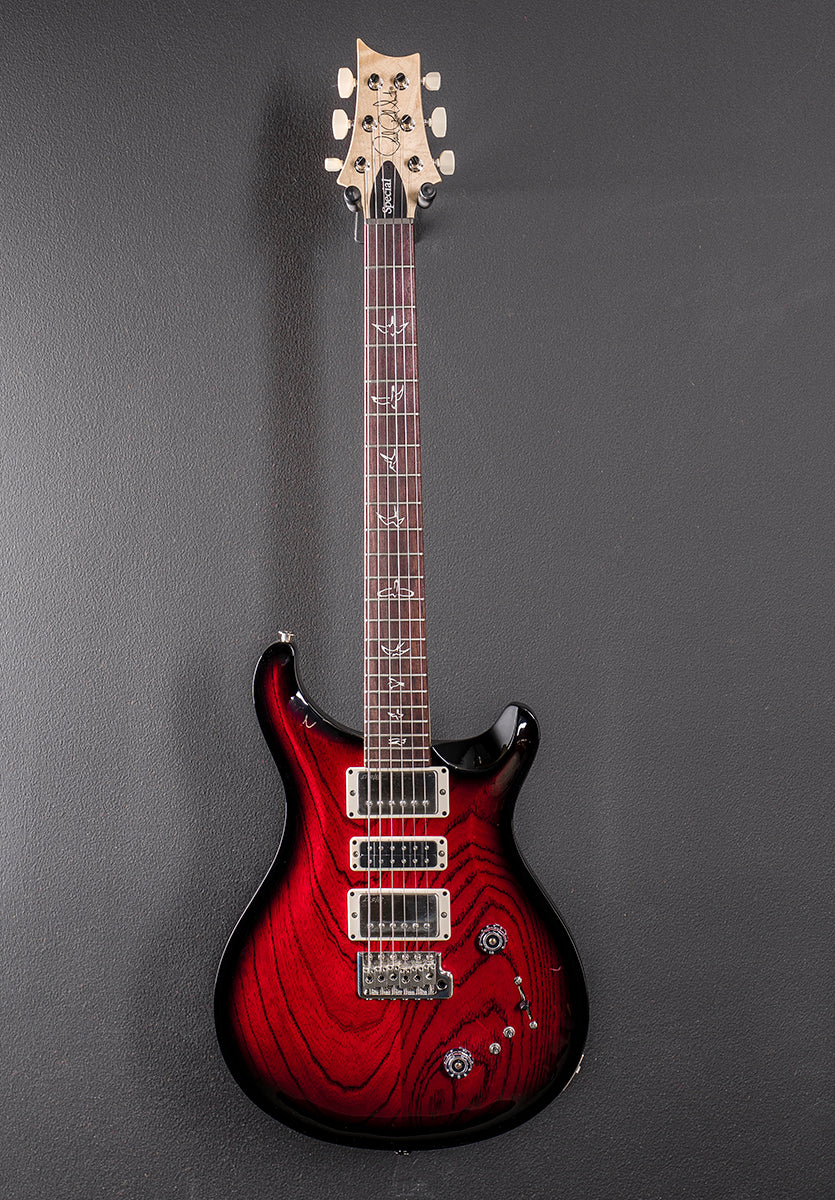Swamp Ash Special - Scarlet Smokeburst - Image 3