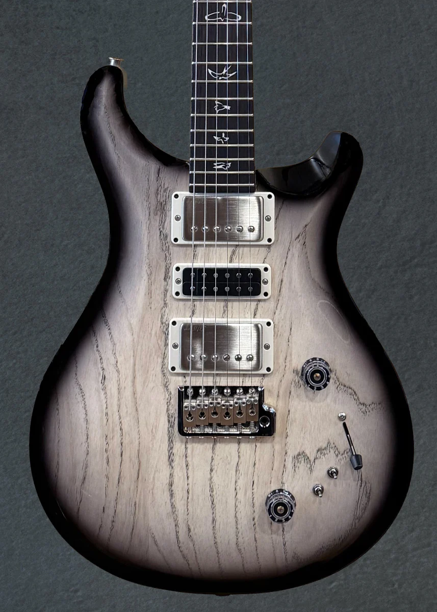 Swamp Ash Special - White Doghair Smokeburst - Image 2