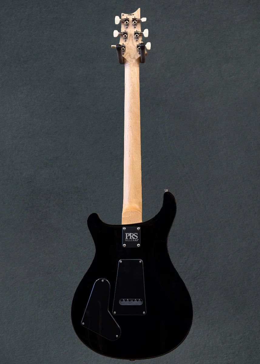 Swamp Ash Special - White Doghair Smokeburst - Image 5