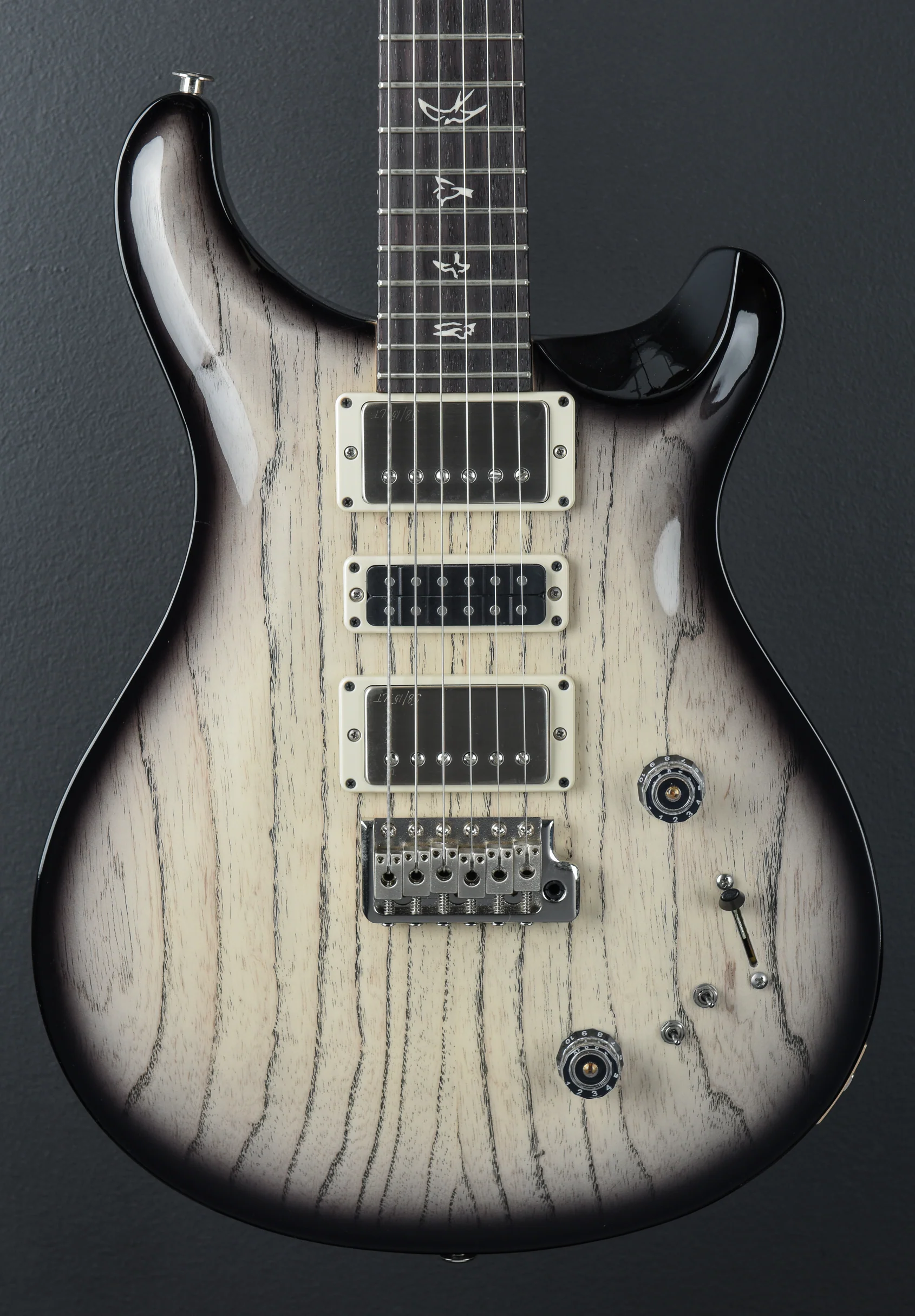 Swamp Ash Special - White Doghair Smokeburst - Image 2