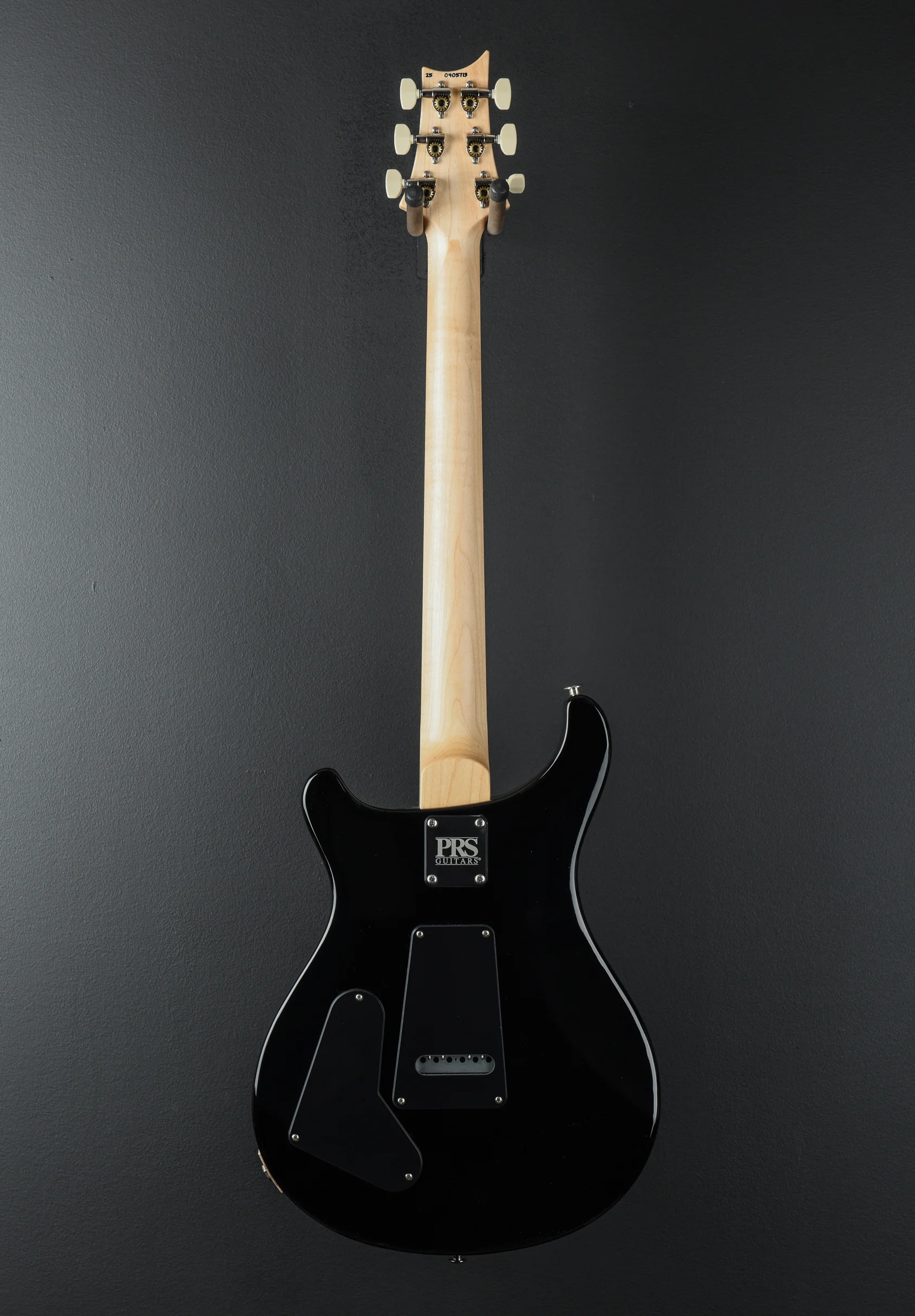 Swamp Ash Special - White Doghair Smokeburst - Image 5